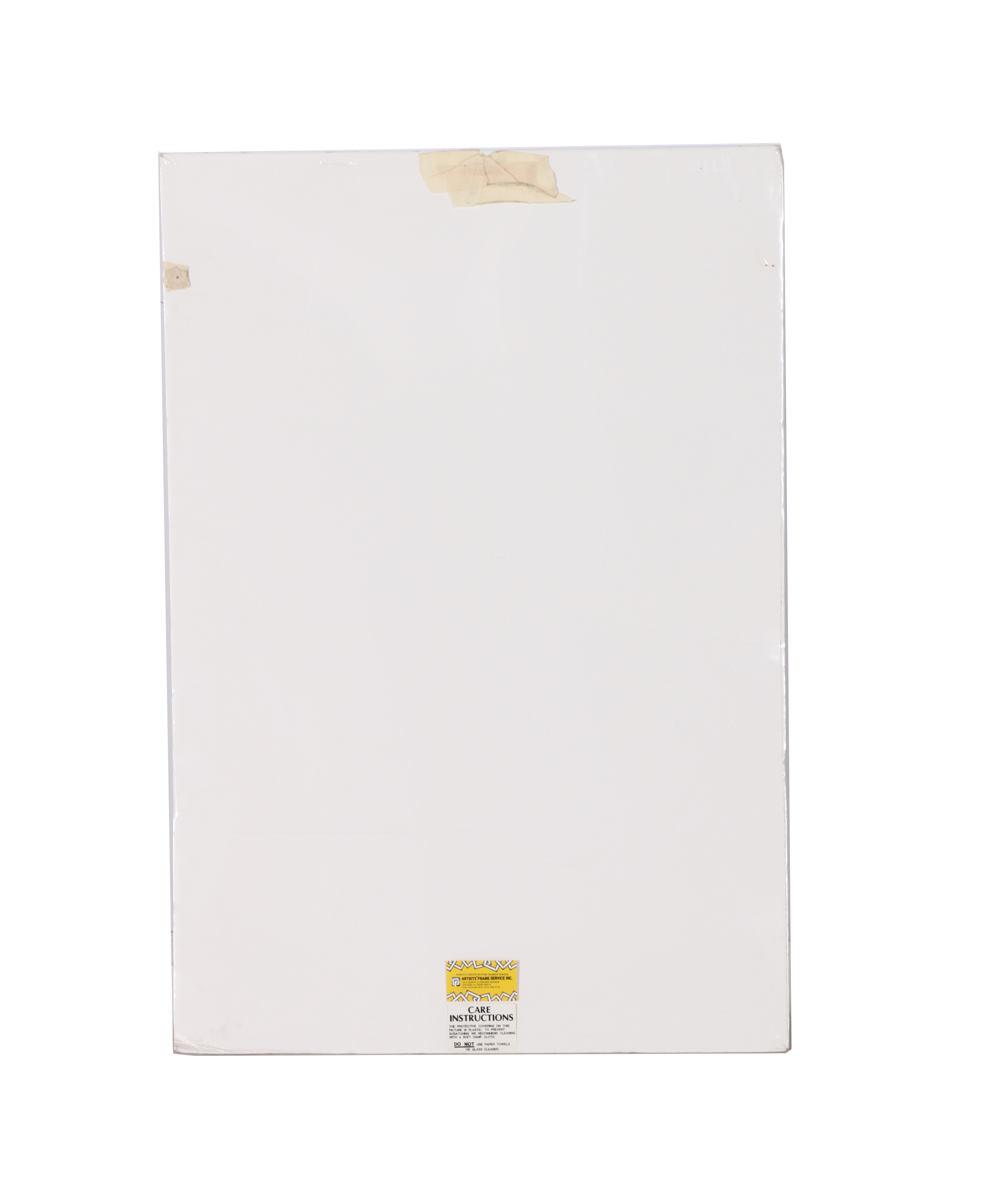 Ellen Lanyon Drawing of an Eagle