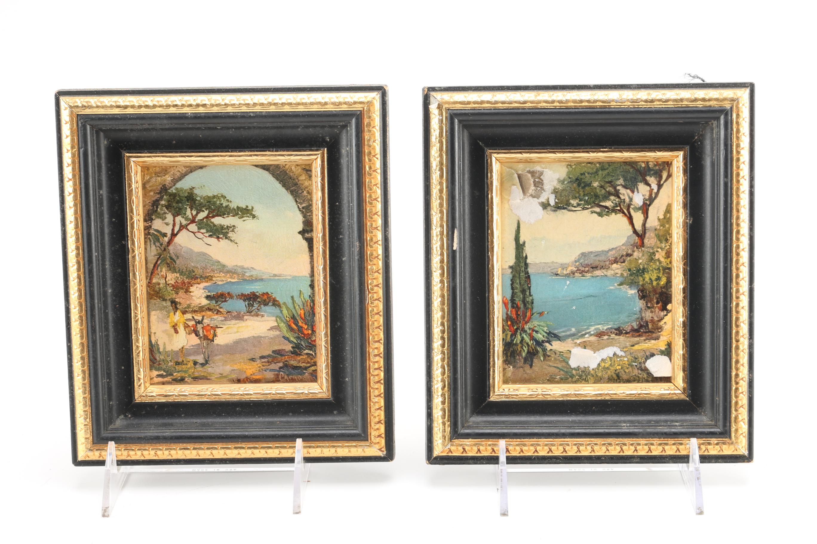 Vintage Picture Frames