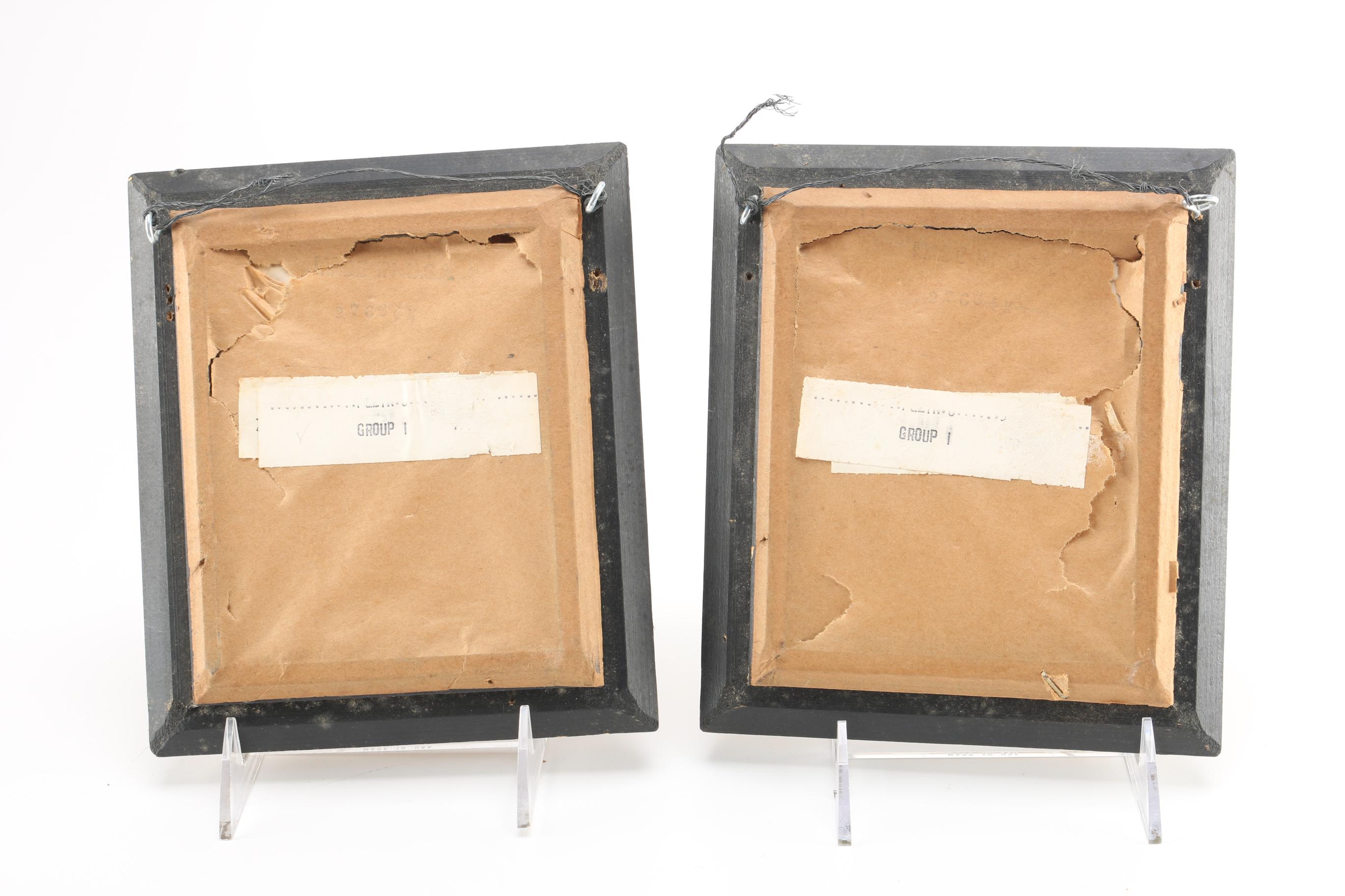 Vintage Picture Frames