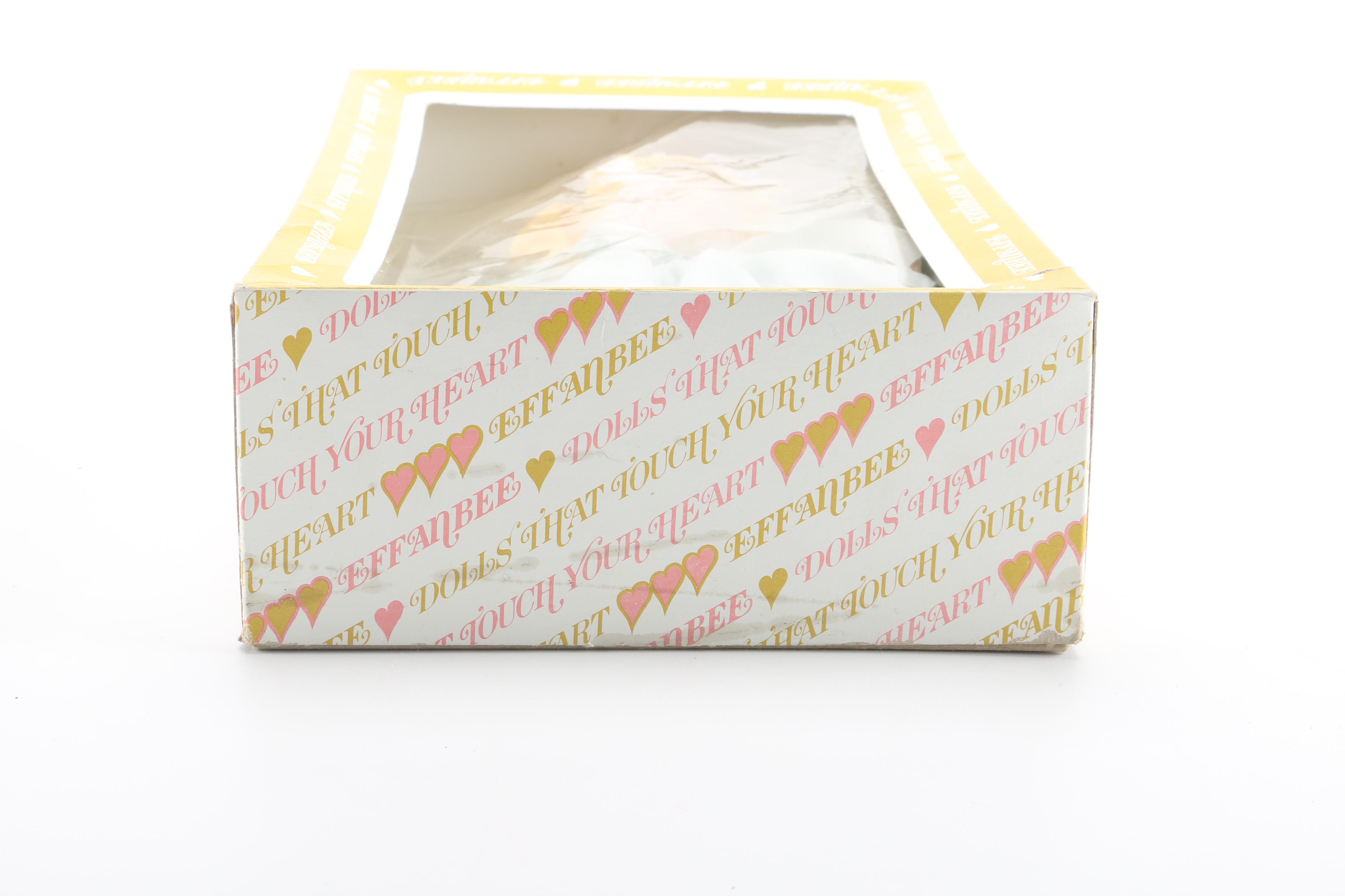 Circa 1976 Effanbee "Mother Hubbard" Doll