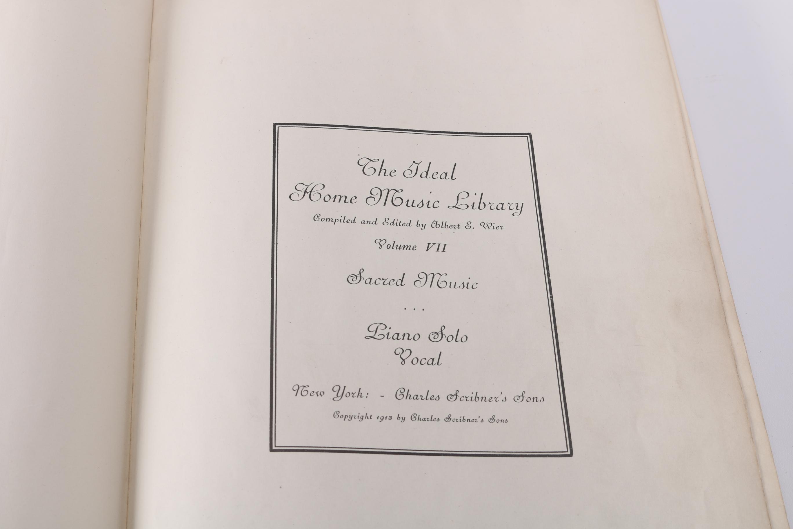 "Modern School for Violin," Other Vintage Hardcover Music Books