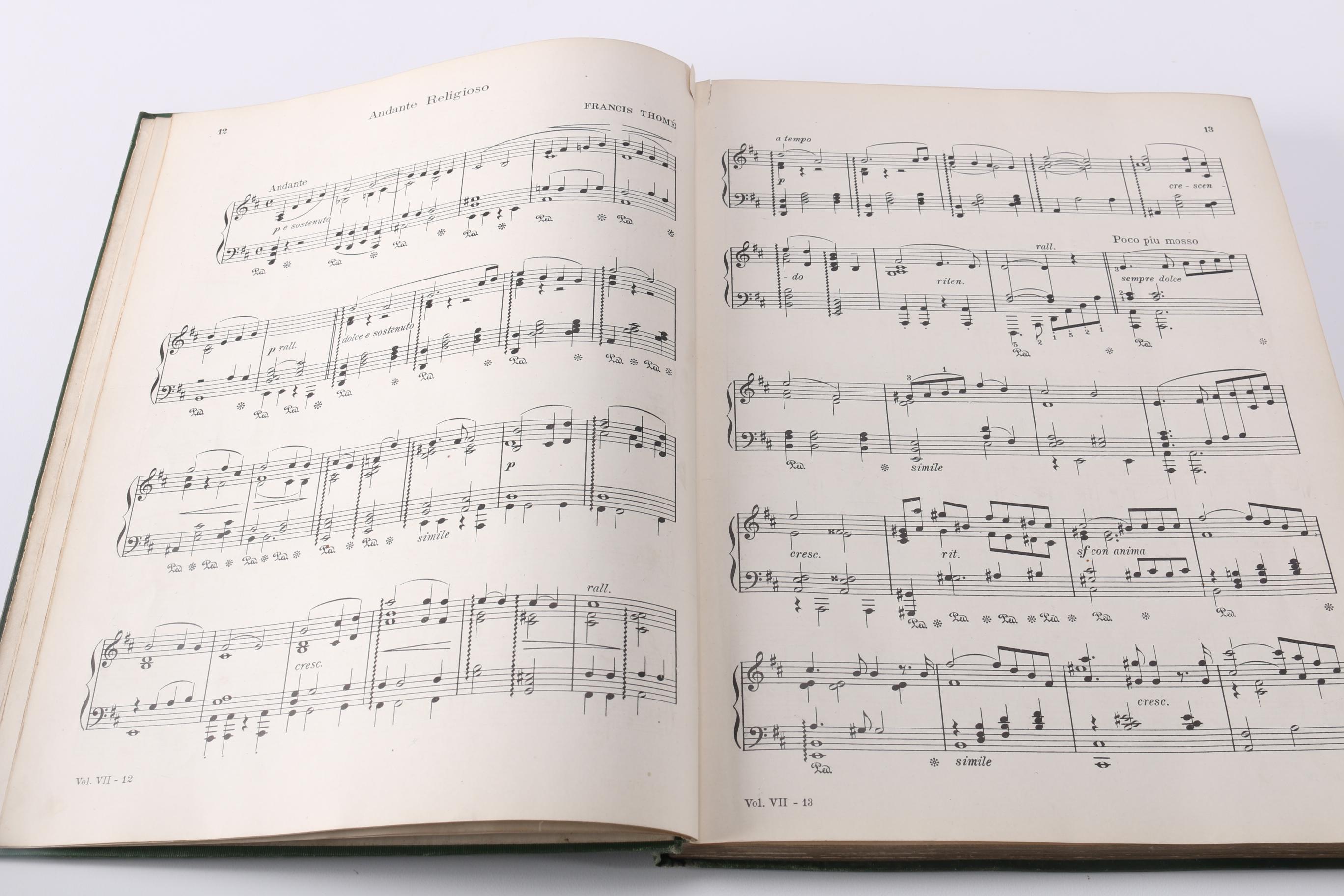 "Modern School for Violin," Other Vintage Hardcover Music Books
