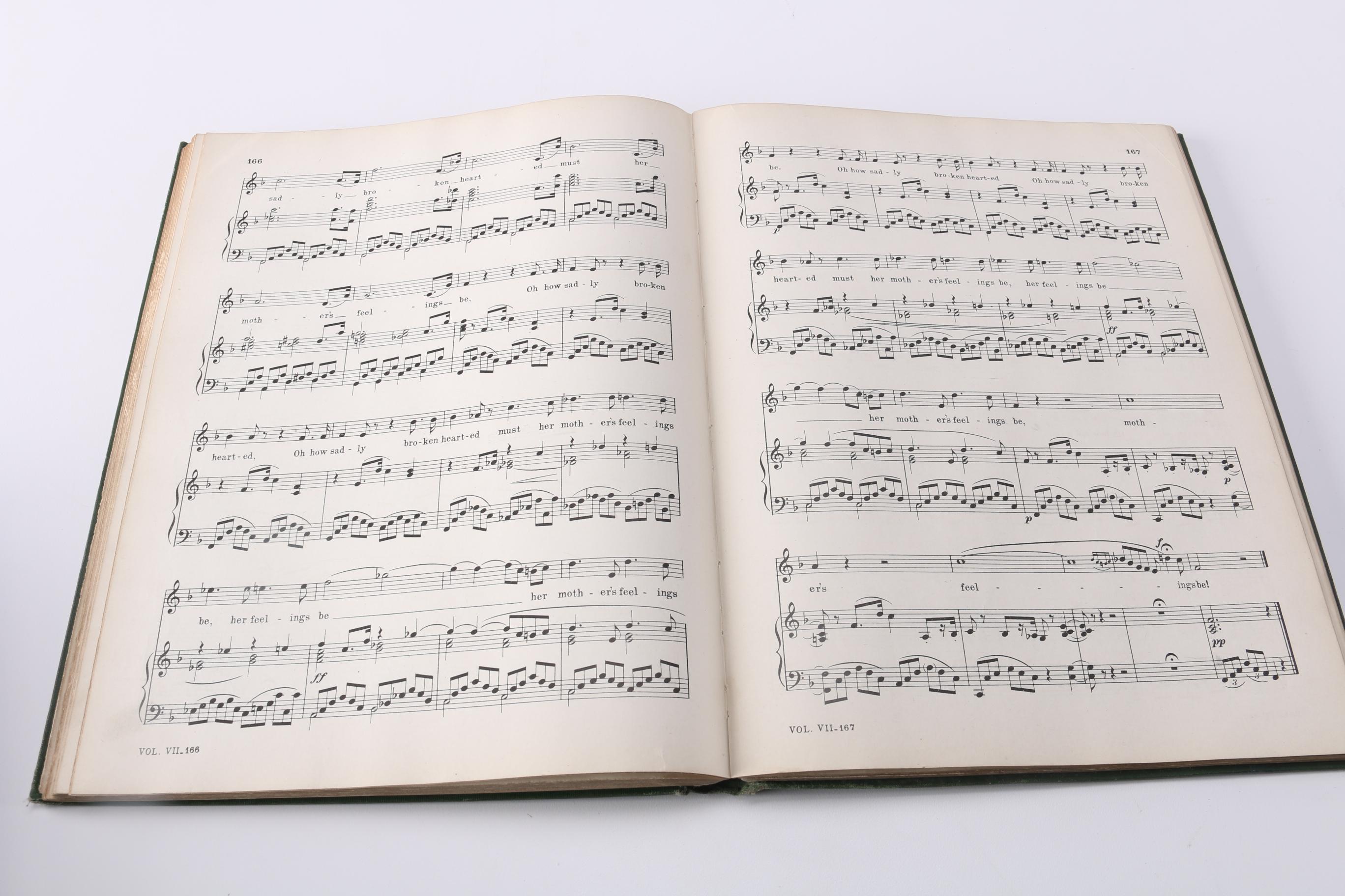 "Modern School for Violin," Other Vintage Hardcover Music Books
