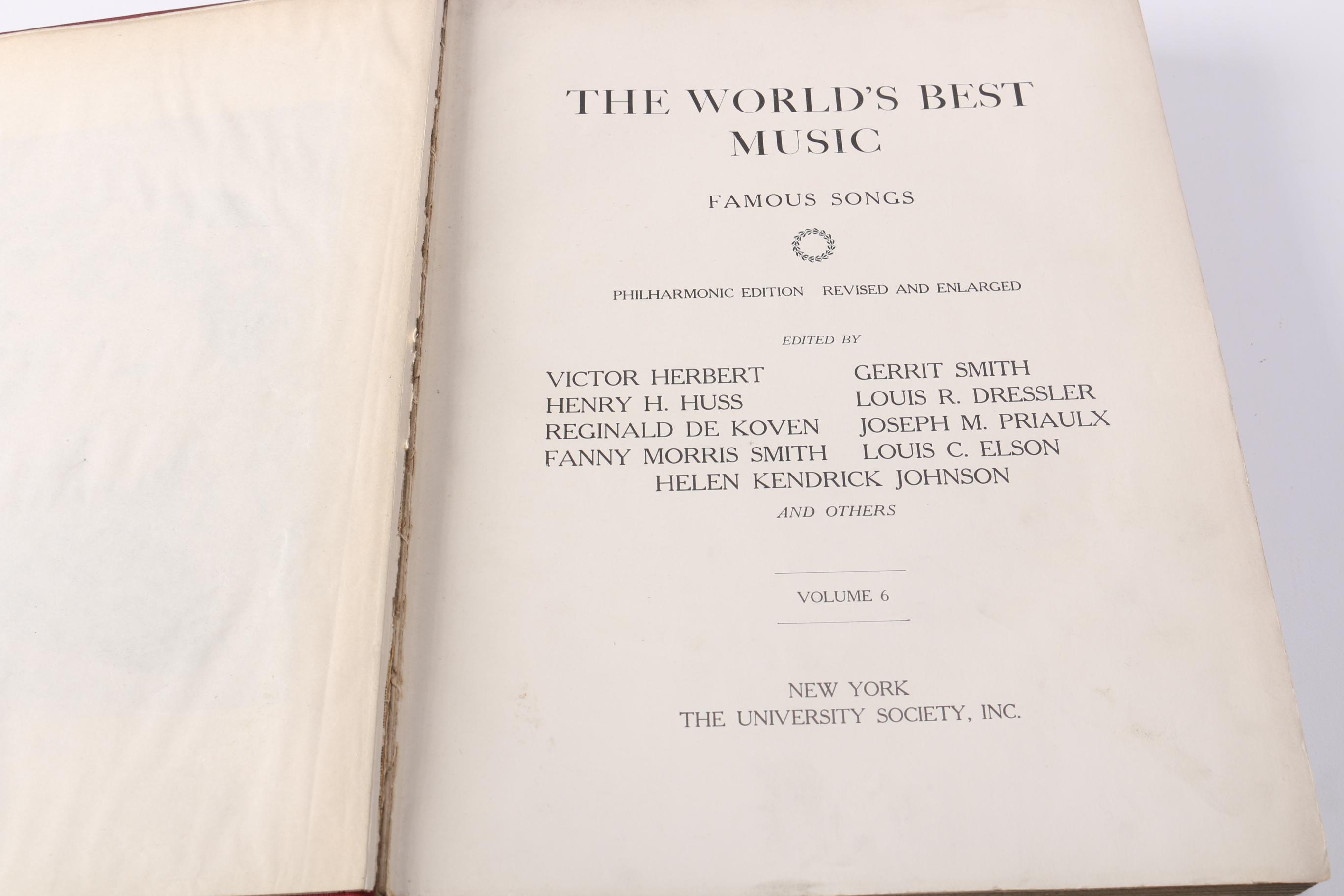 "Modern School for Violin," Other Vintage Hardcover Music Books