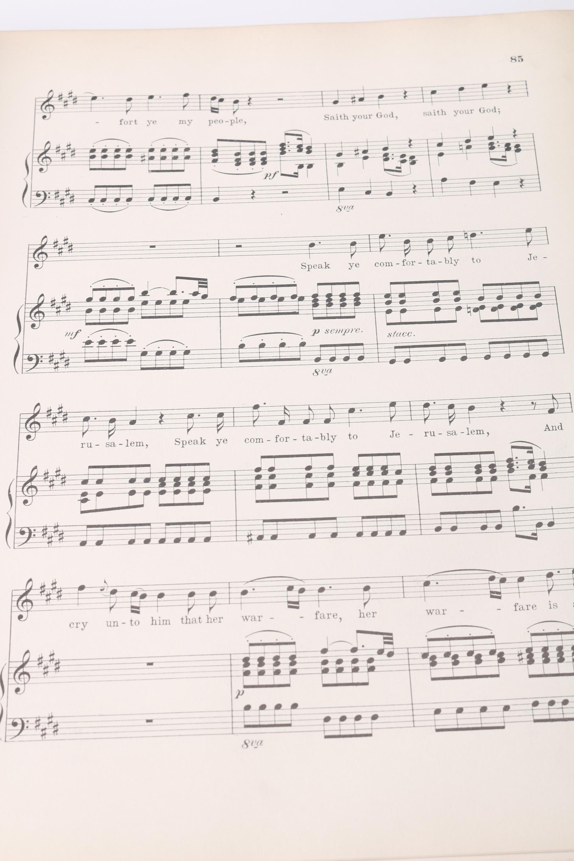 "Modern School for Violin," Other Vintage Hardcover Music Books