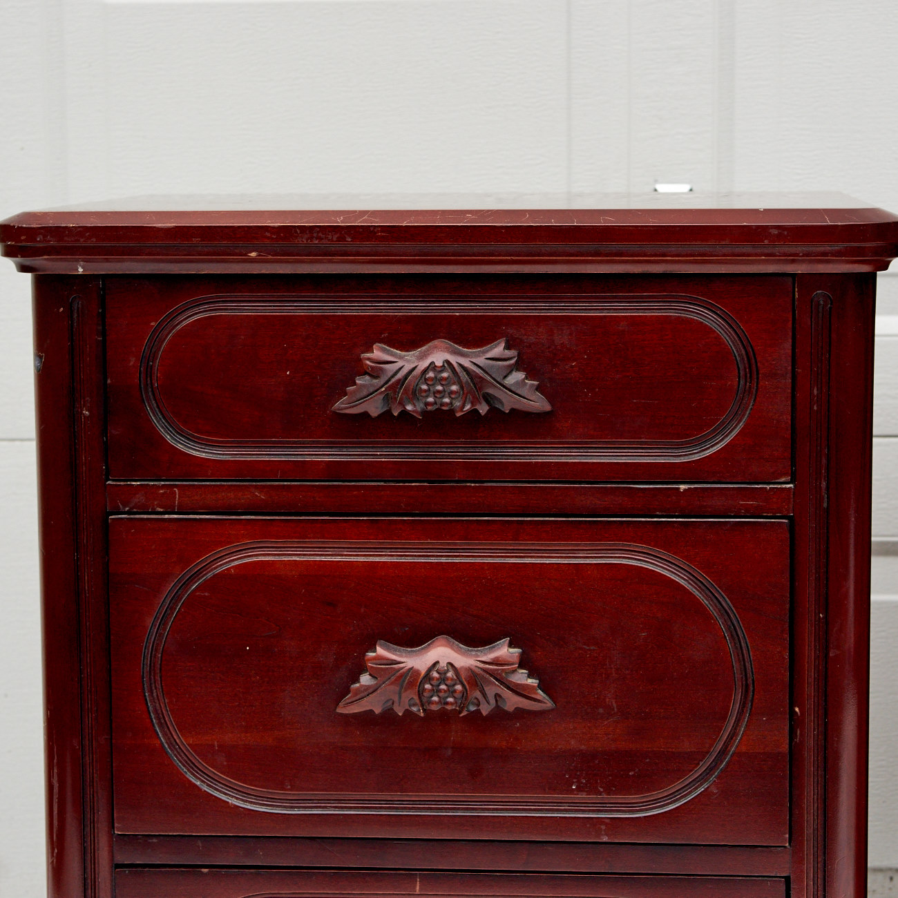 Two Davis Cabinet Company Nightstands