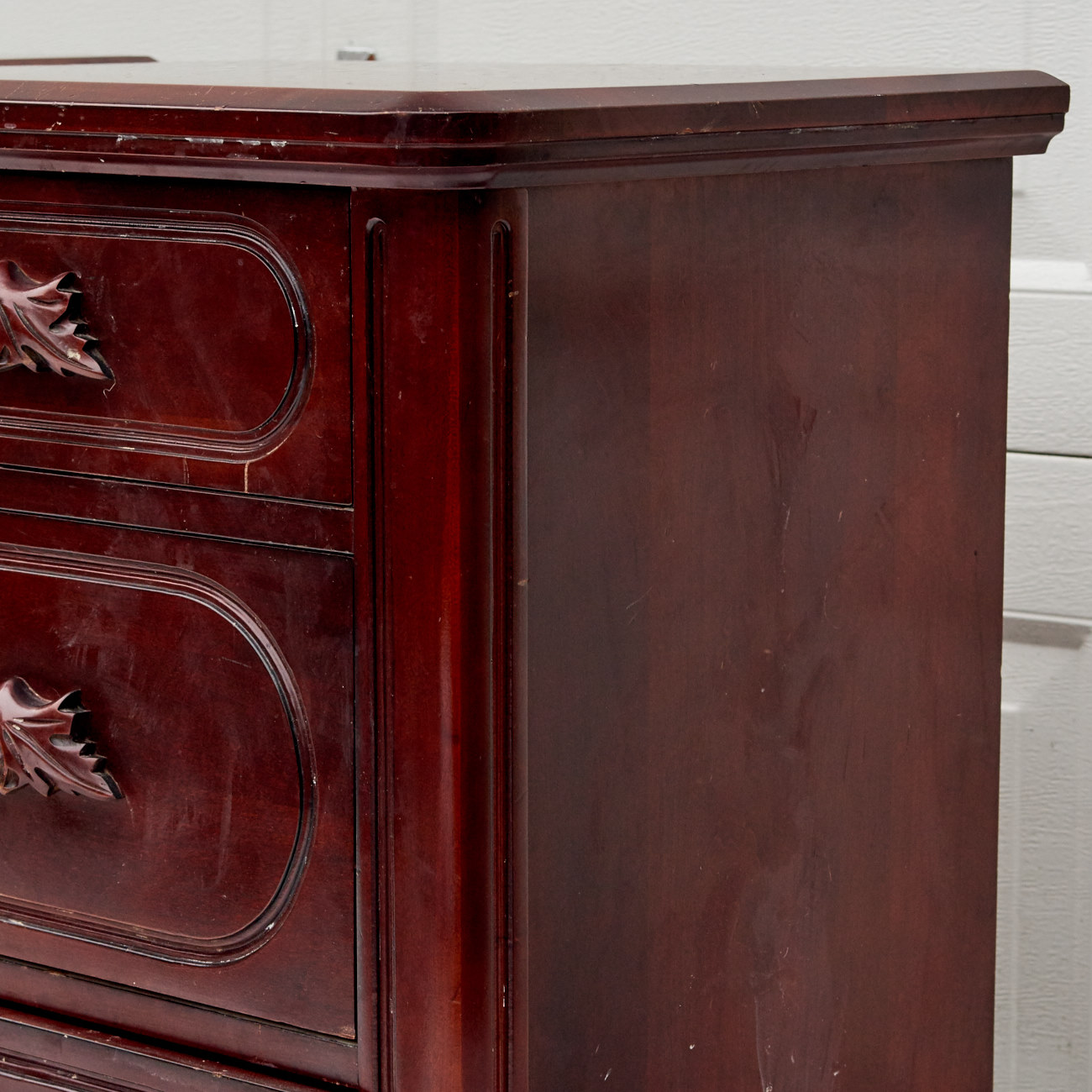 Two Davis Cabinet Company Nightstands