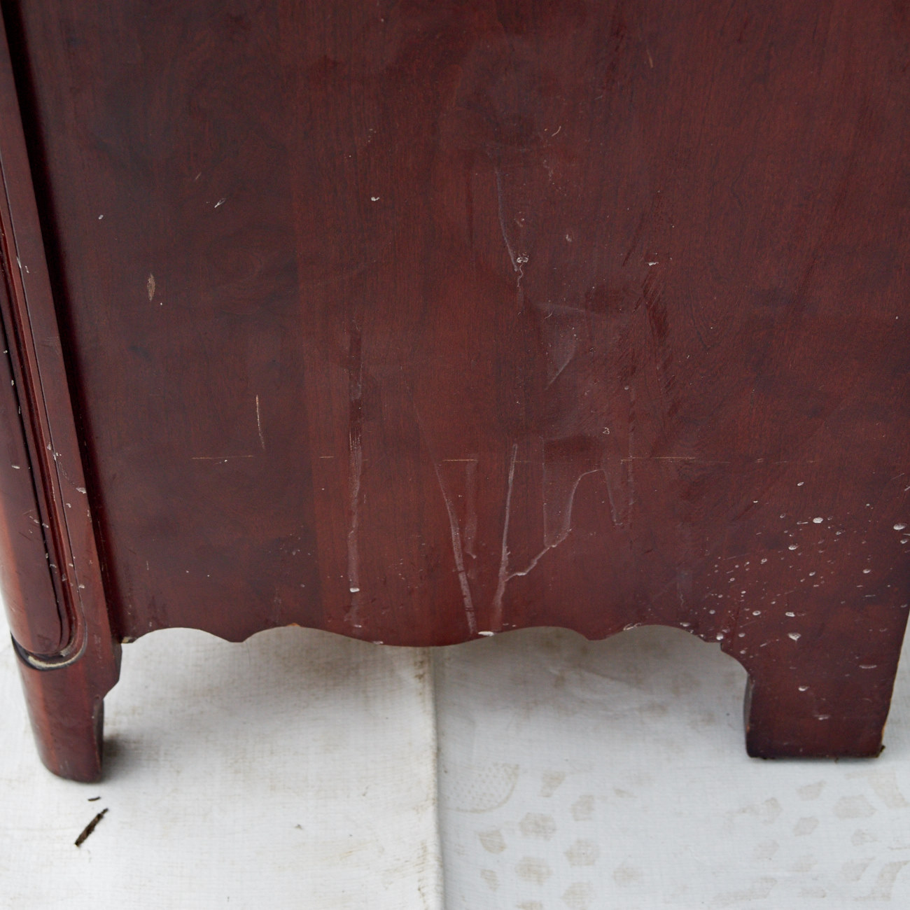 Two Davis Cabinet Company Nightstands