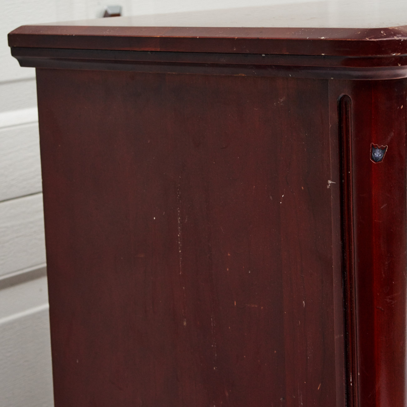 Two Davis Cabinet Company Nightstands