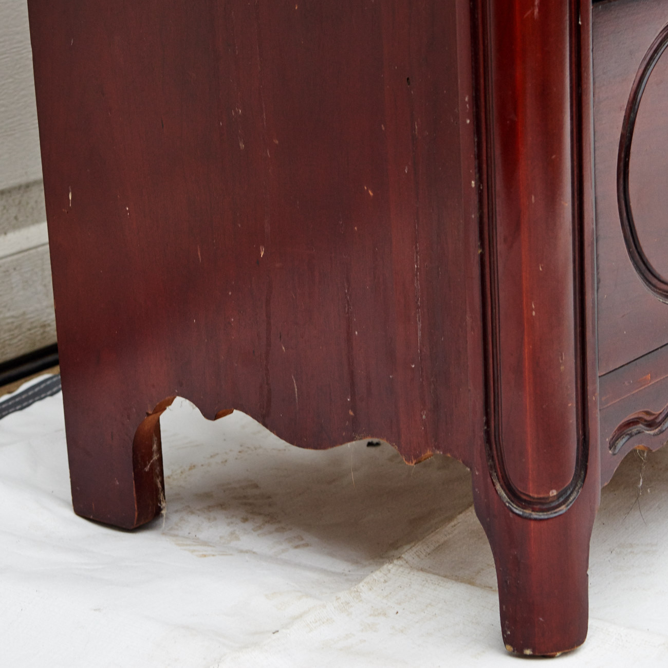Two Davis Cabinet Company Nightstands