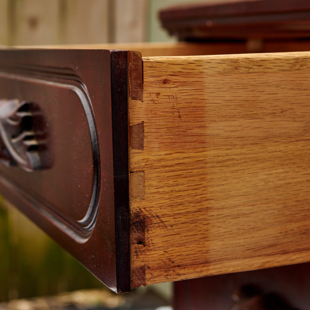 Two Davis Cabinet Company Nightstands