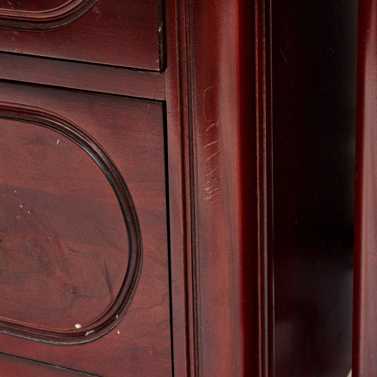 Two Davis Cabinet Company Nightstands