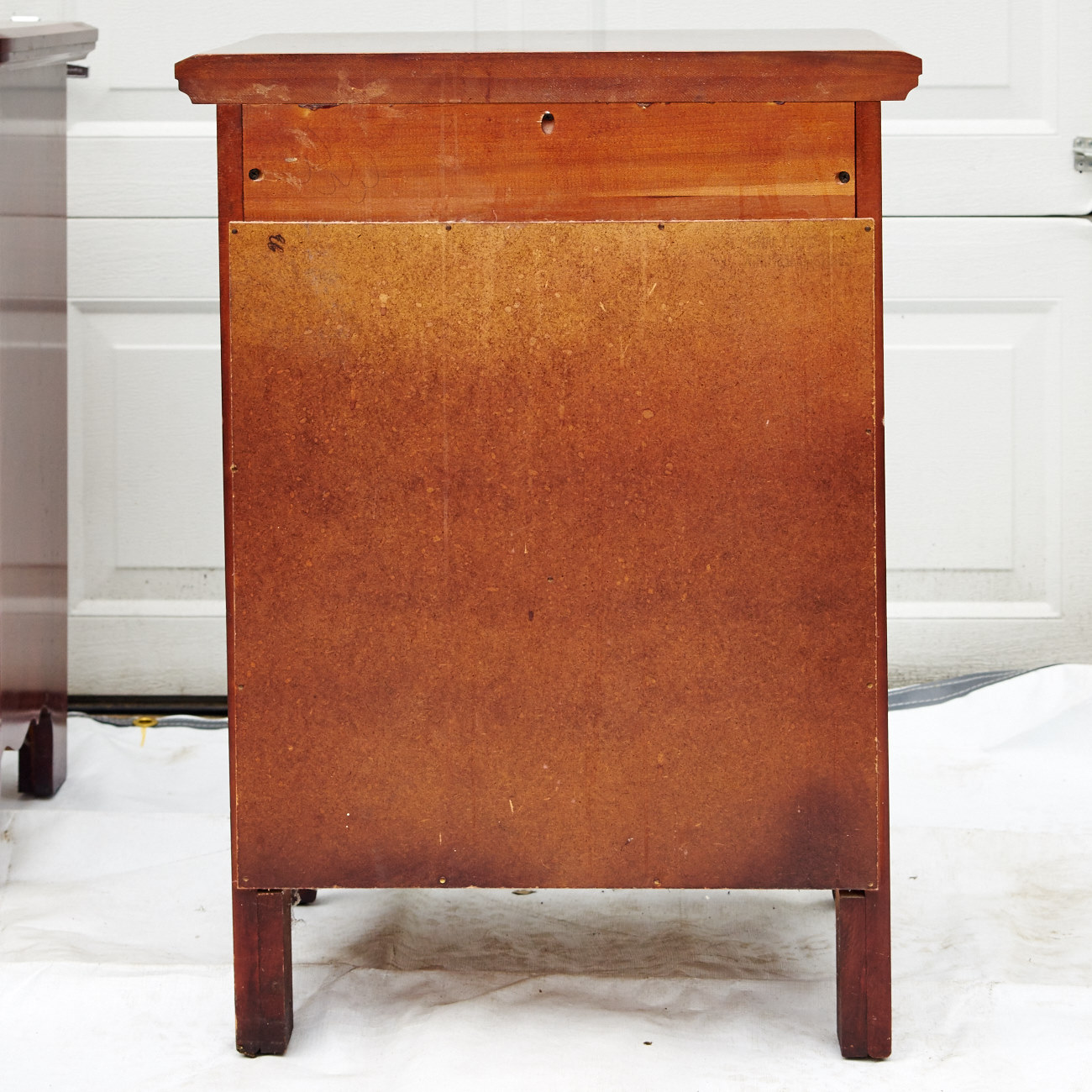 Two Davis Cabinet Company Nightstands