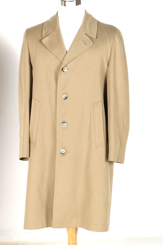 Men's Trench Coats