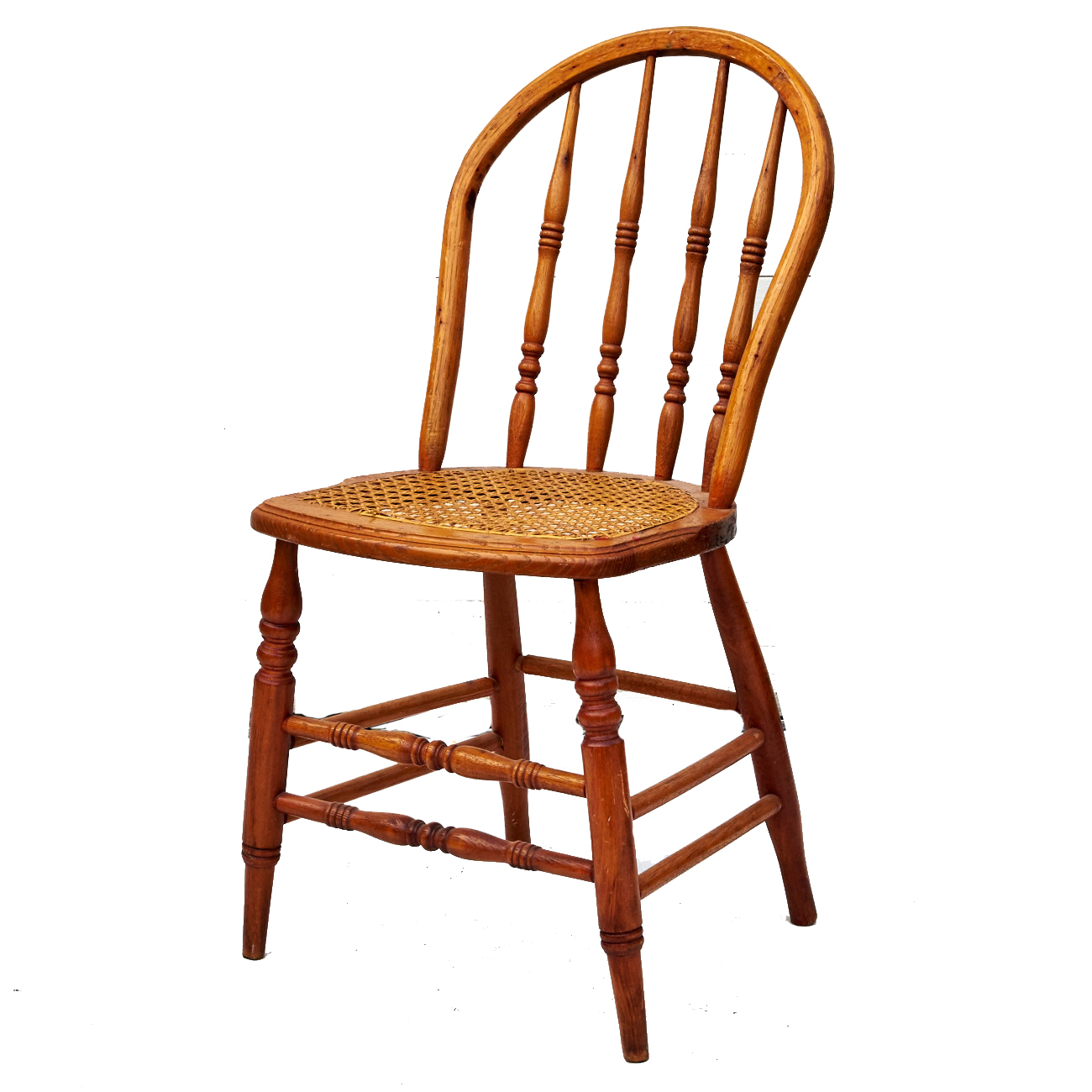 Cane Seat Side Chair