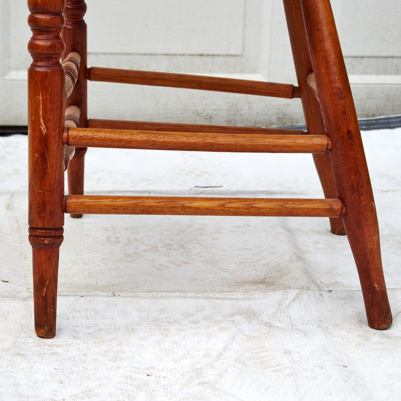 Cane Seat Side Chair