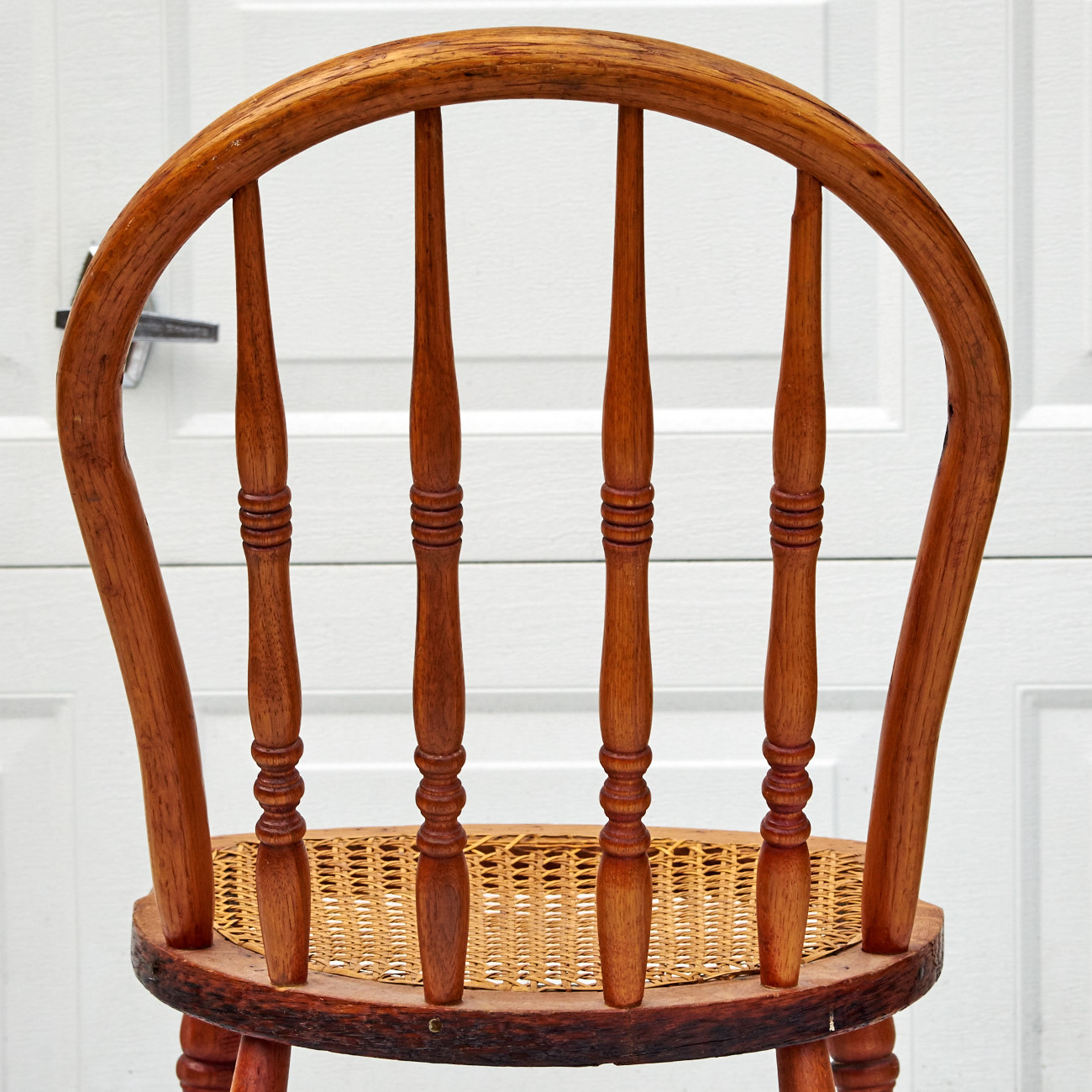 Cane Seat Side Chair