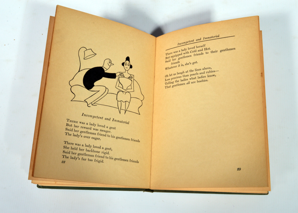 Ten Poetry Books with Stevenson's "Child's Garden of Verse"