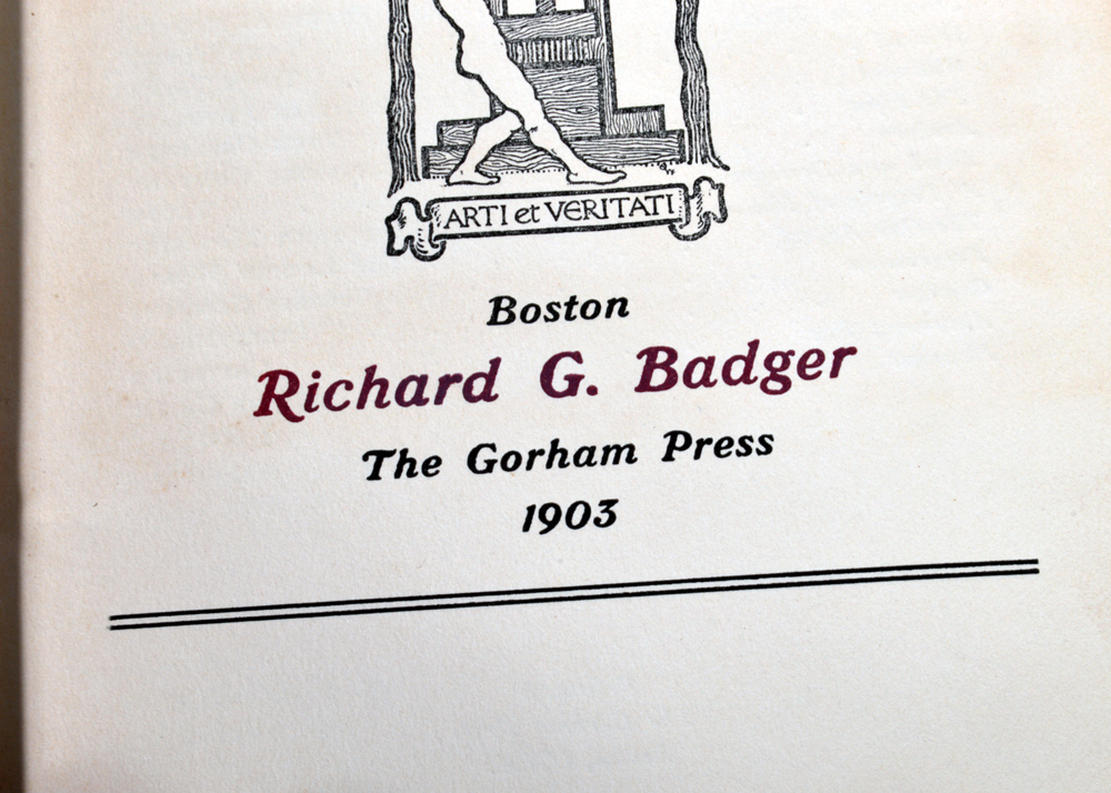 Ten Poetry Books with Stevenson's "Child's Garden of Verse"