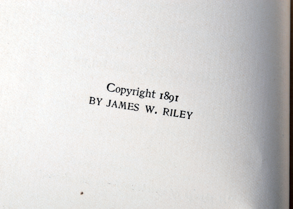 Ten Poetry Books with Stevenson's "Child's Garden of Verse"