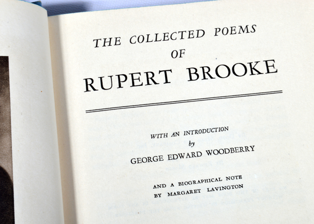 Ten Poetry Books with Stevenson's "Child's Garden of Verse"