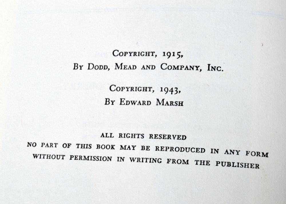 Ten Poetry Books with Stevenson's "Child's Garden of Verse"