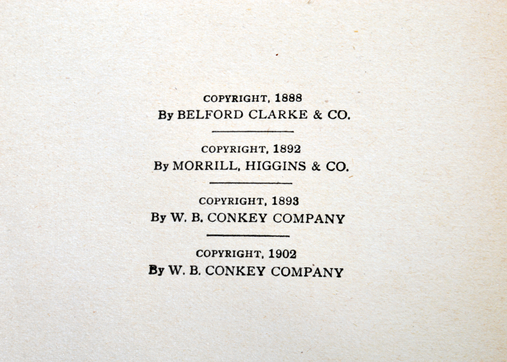 Ten Poetry Books with Stevenson's "Child's Garden of Verse"