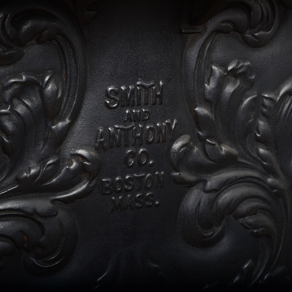 Smith and Anthony Co. Hub Stove Circa 1900