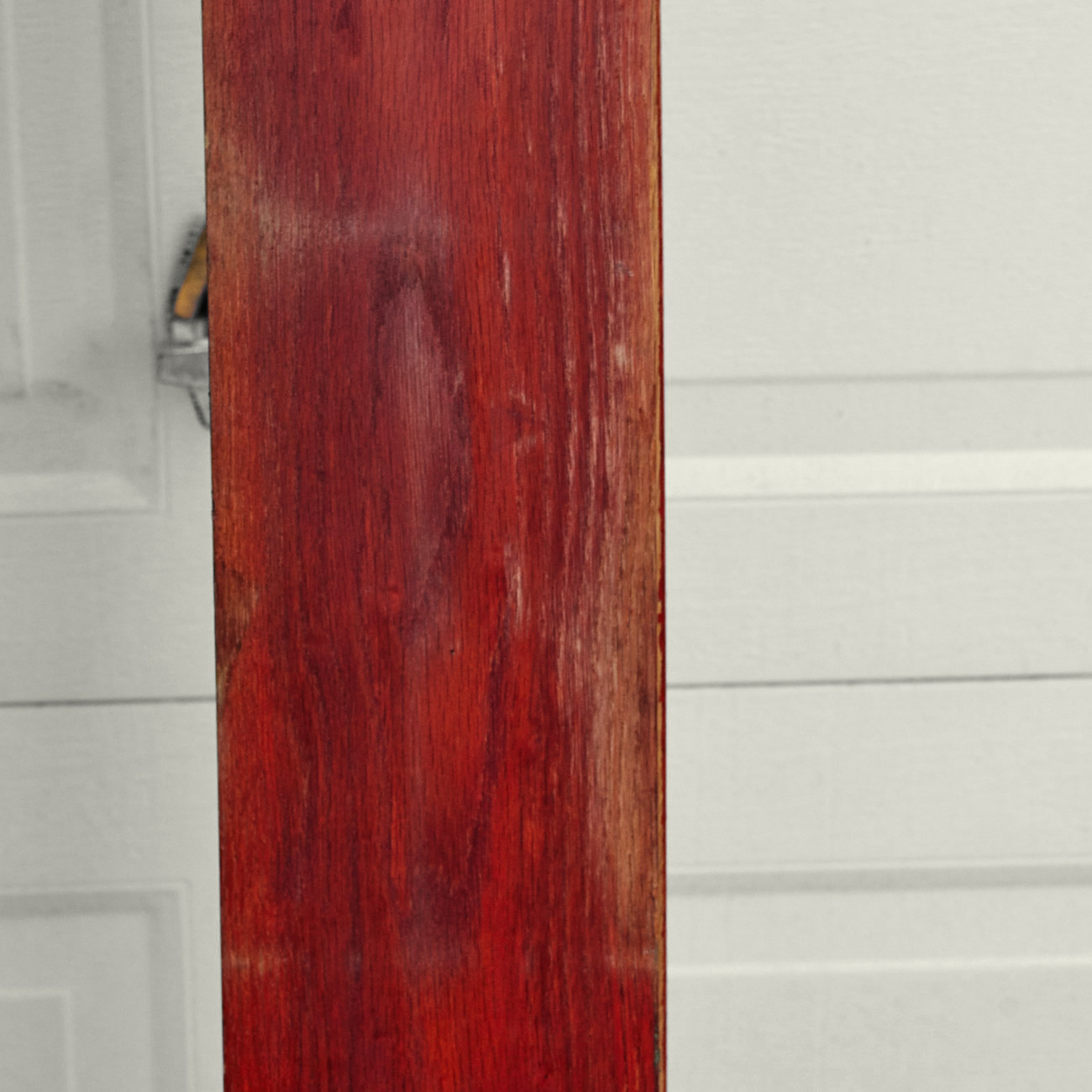 McMahan Furniture Co. Vintage Cherry Queen Bed Frame