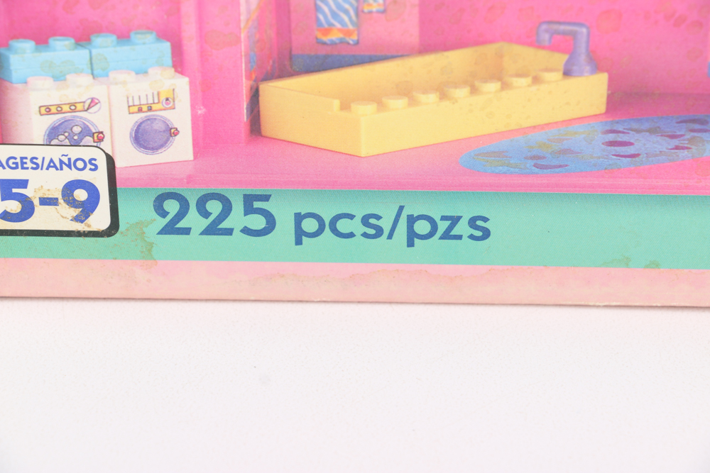 Mega Bloks "Fantasy" Toy Play House