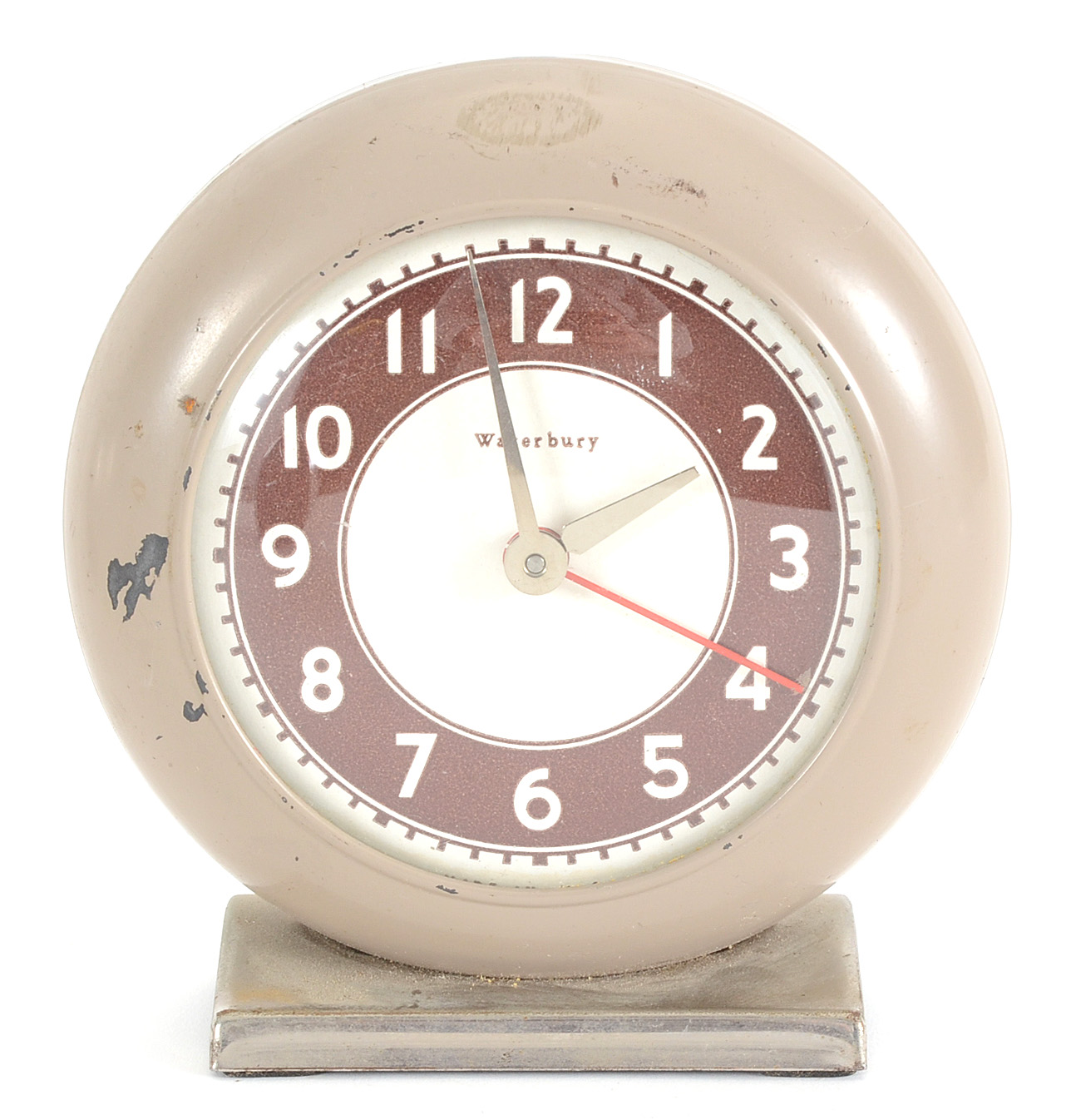 Vintage Wind-Up Alarm Clocks