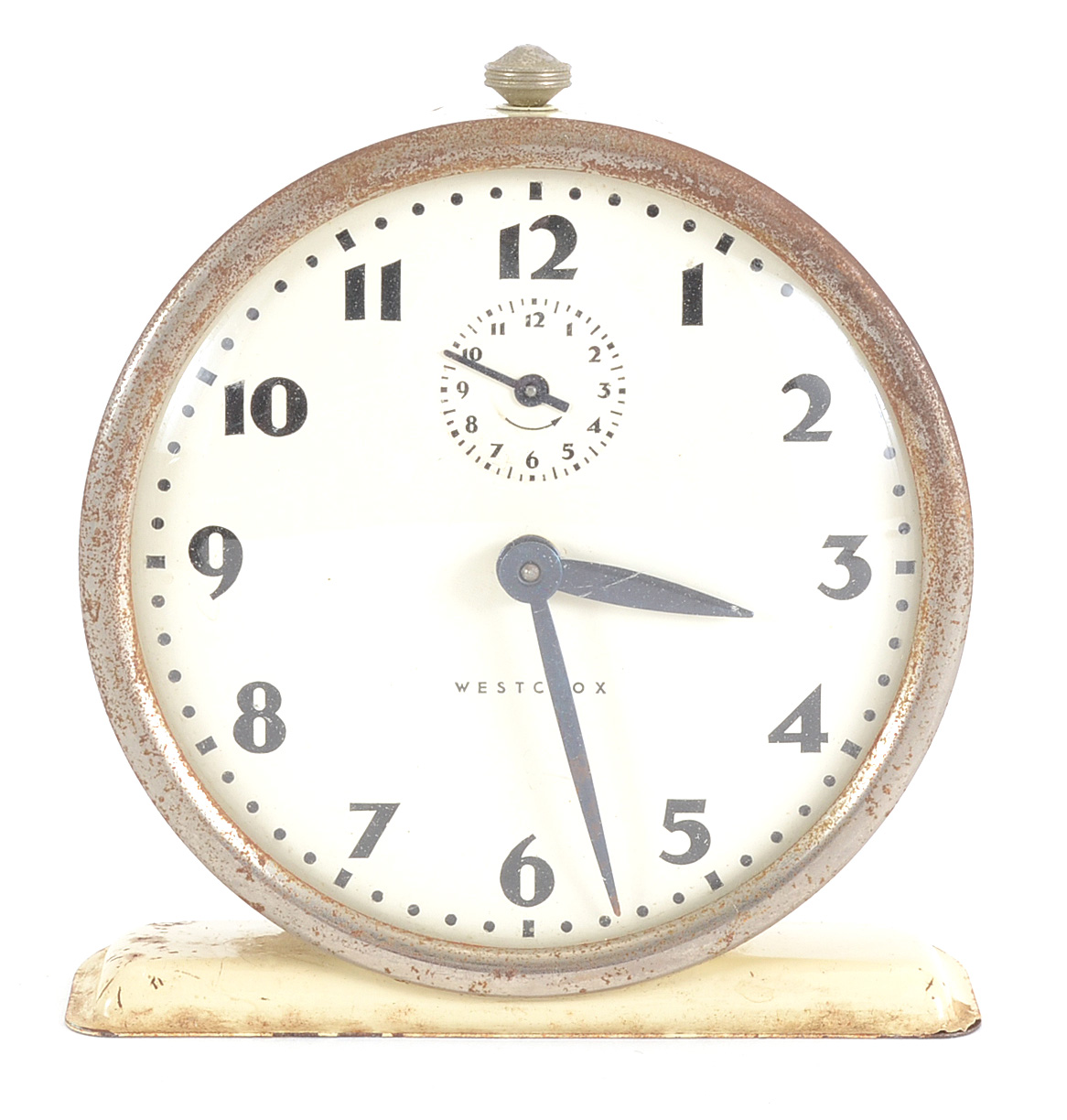 Vintage Wind-Up Alarm Clocks