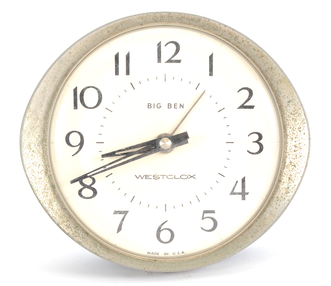 Vintage Wind-Up Alarm Clocks