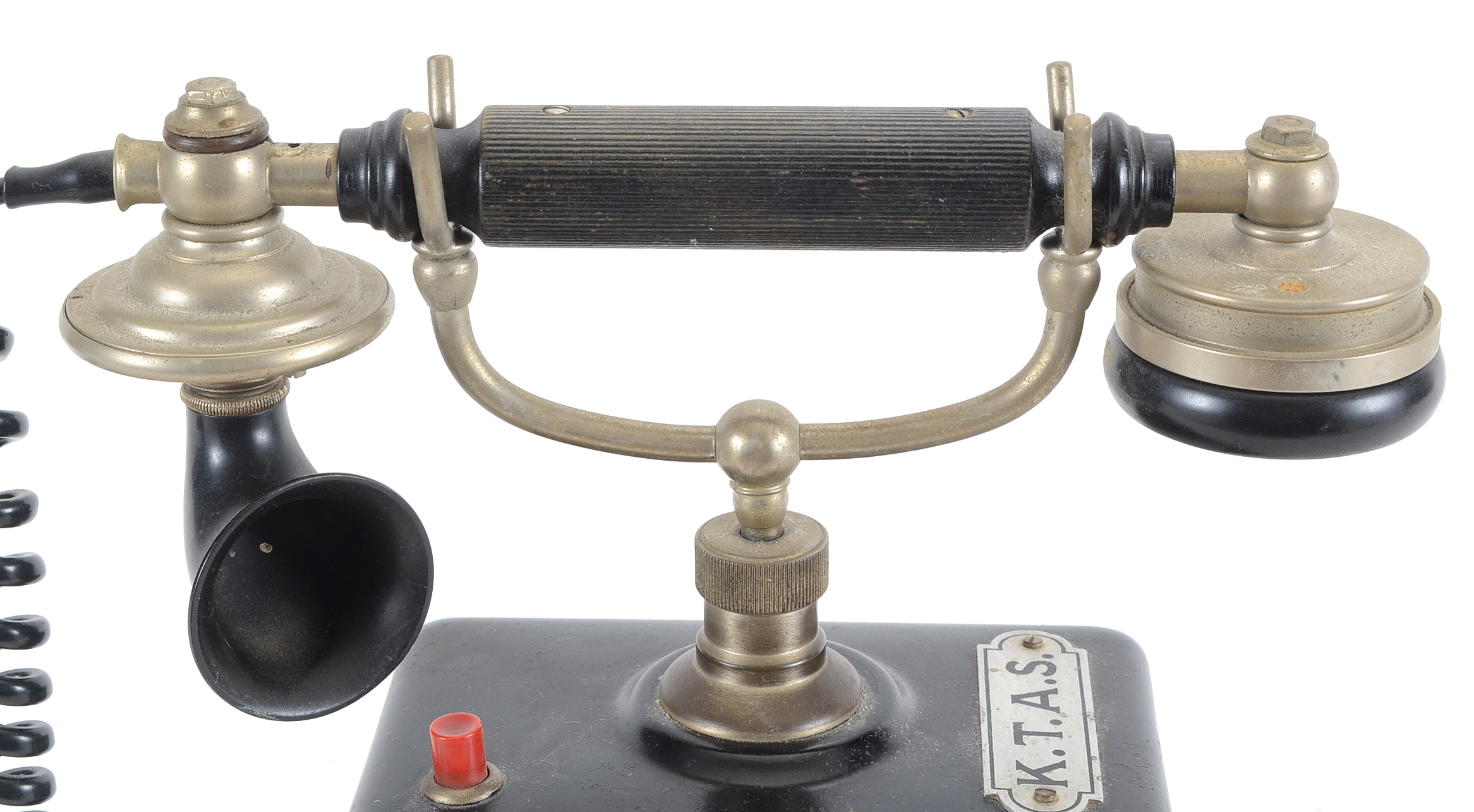 Early 20th Century Danish Telephone