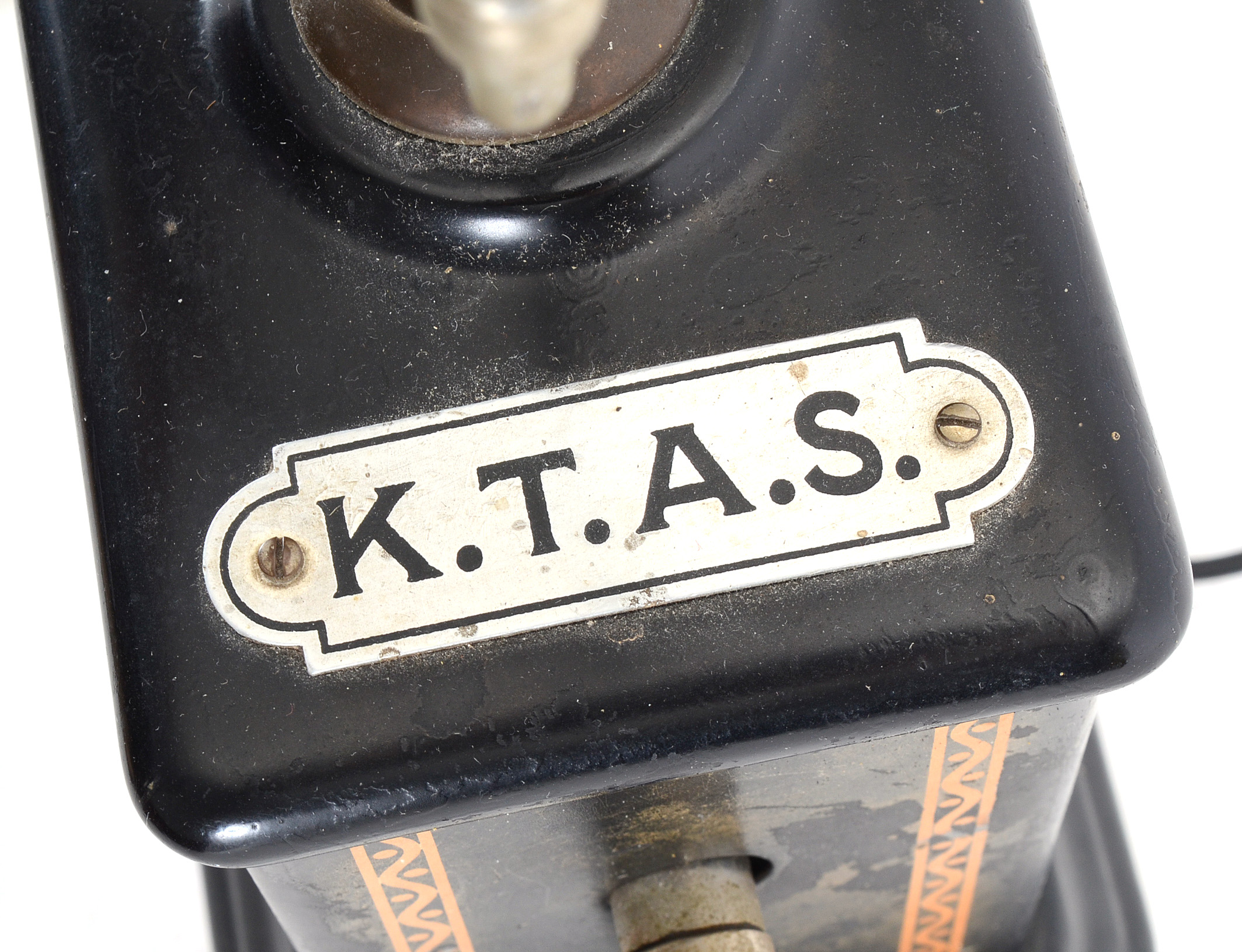 Early 20th Century Danish Telephone