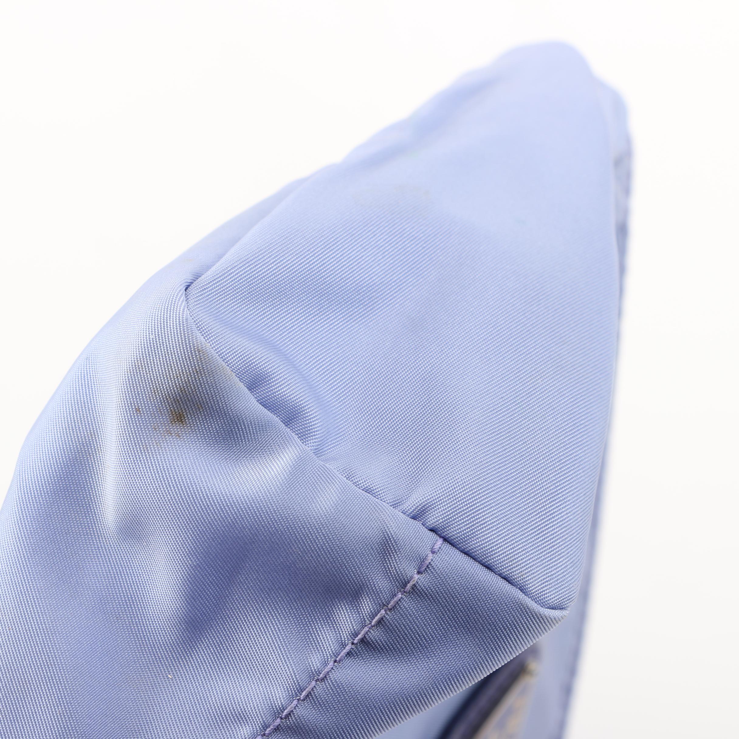 Prada Nylon Accessories Bag