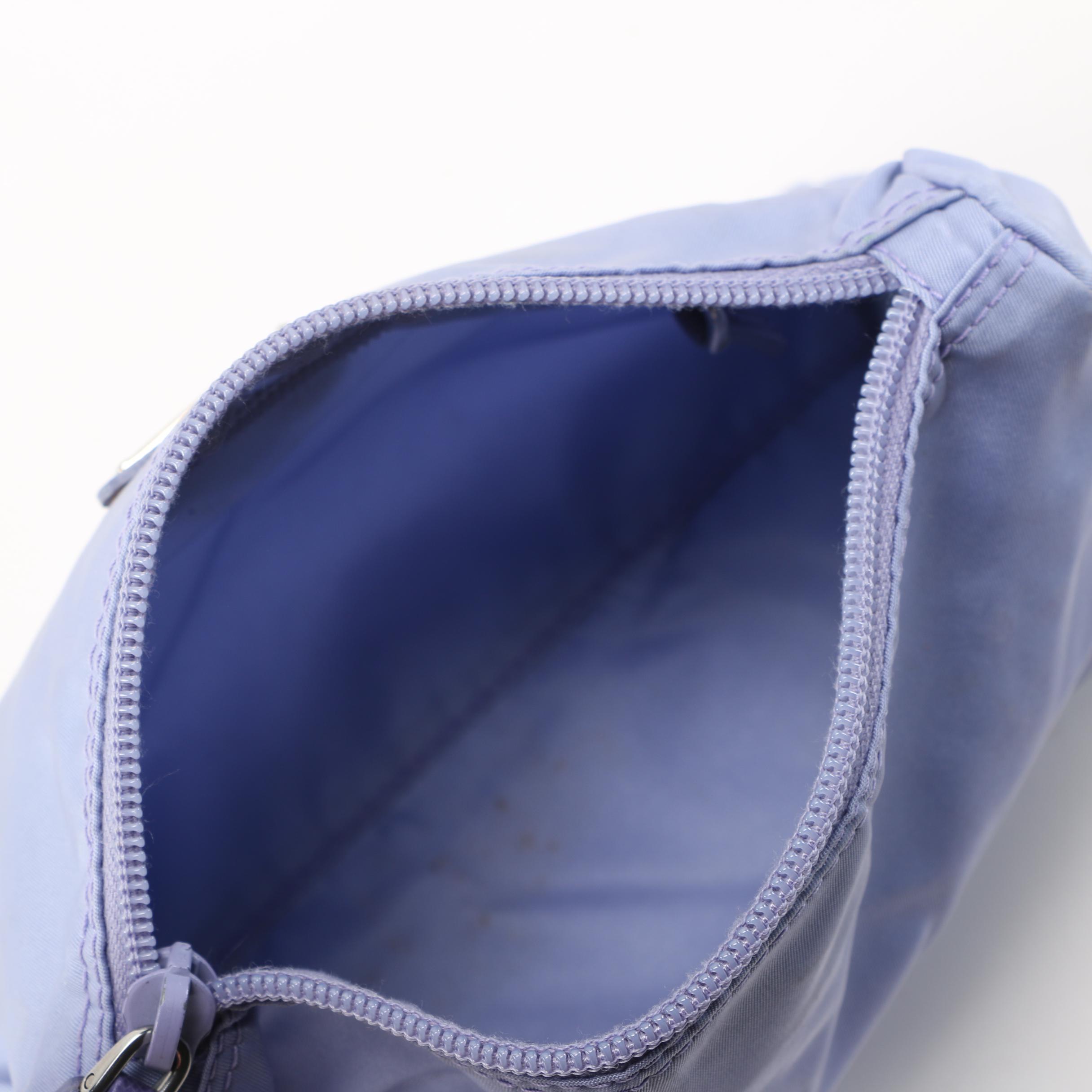 Prada Nylon Accessories Bag