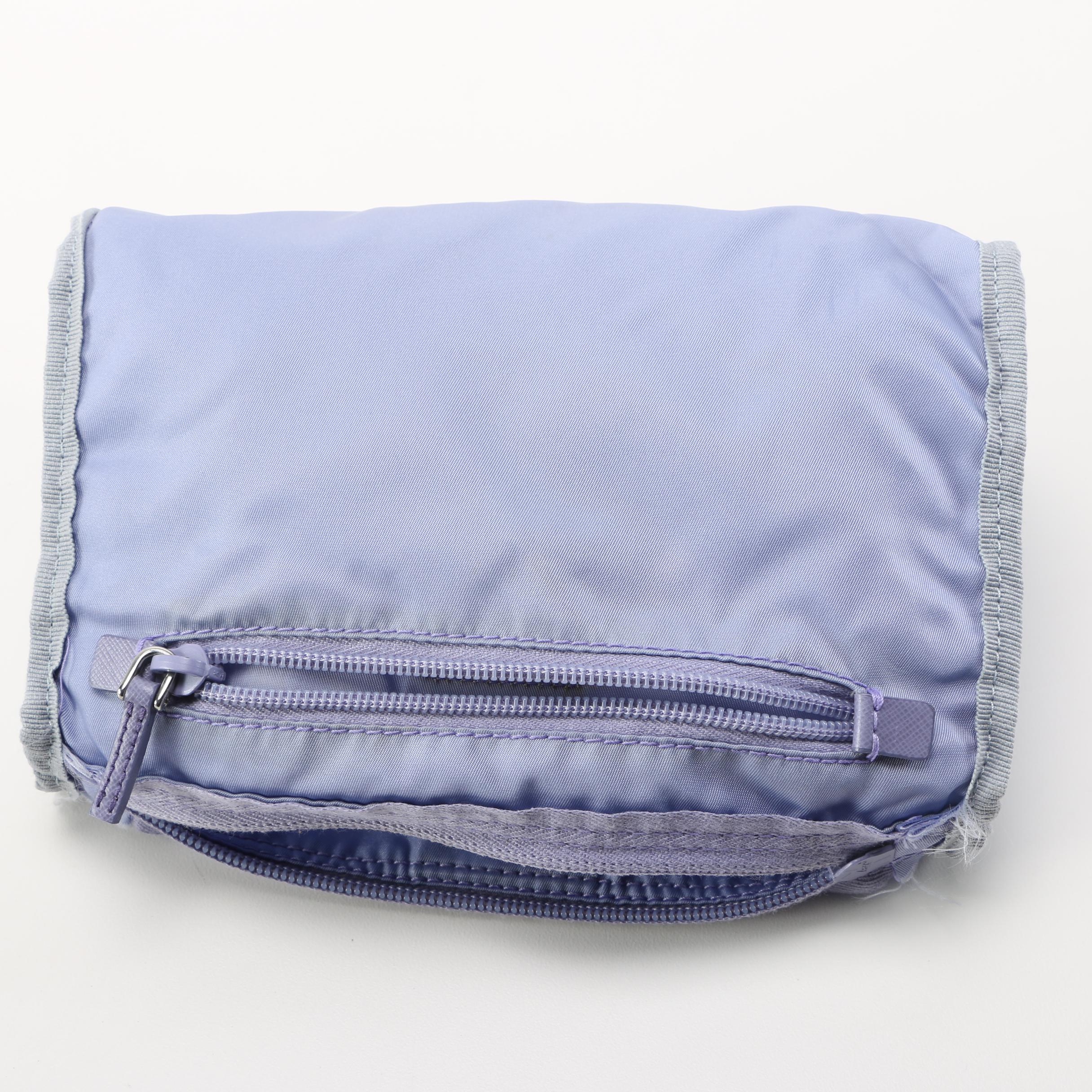 Prada Nylon Accessories Bag