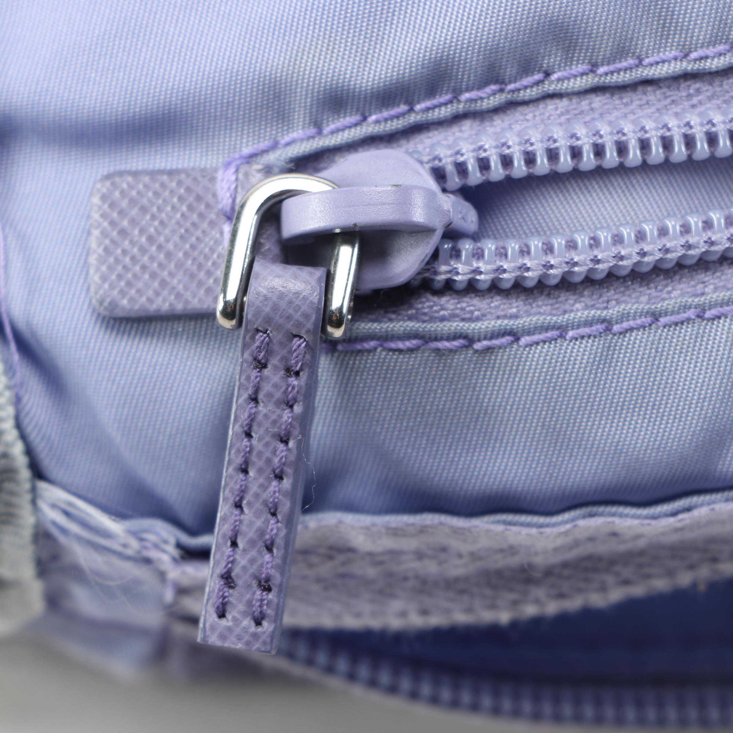 Prada Nylon Accessories Bag