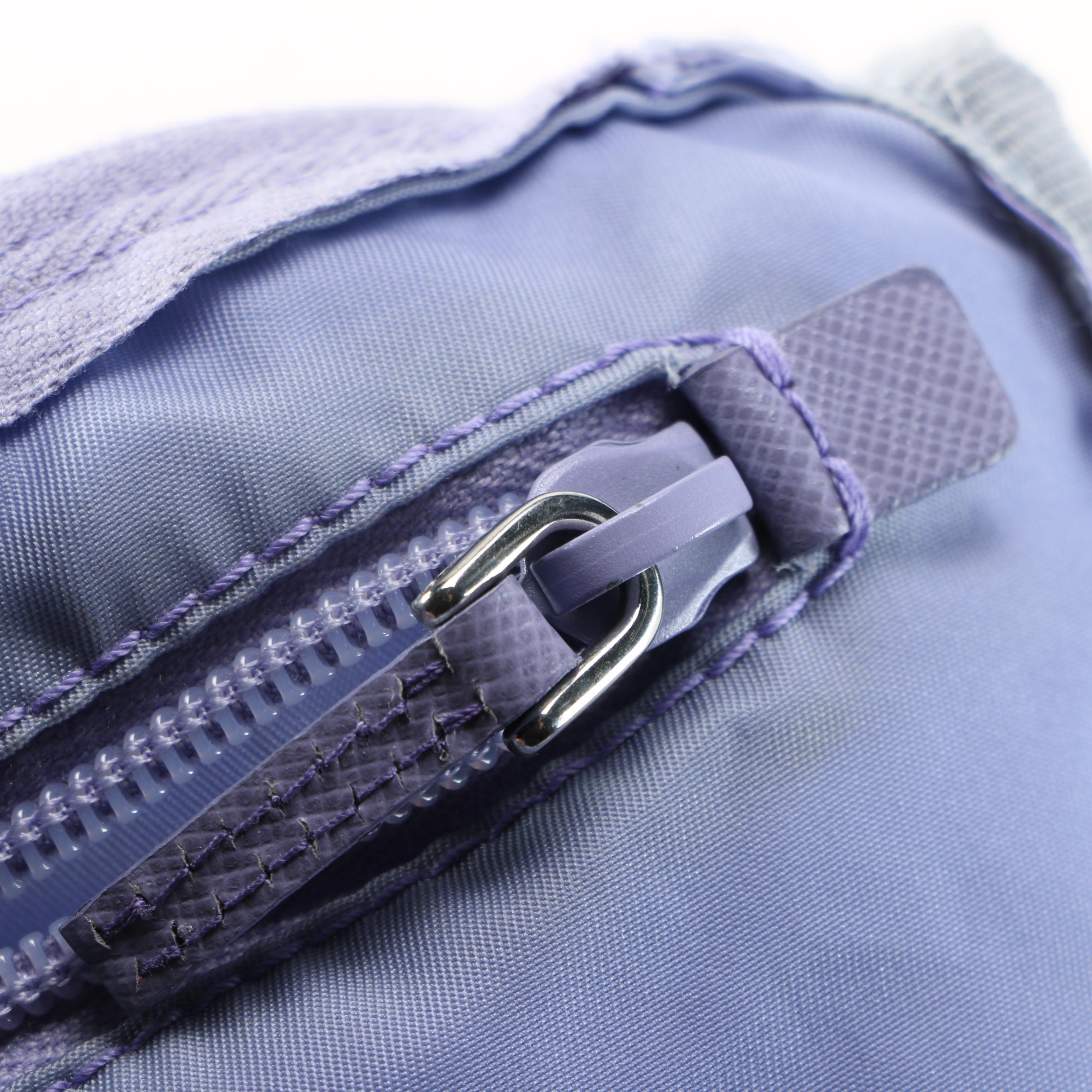 Prada Nylon Accessories Bag