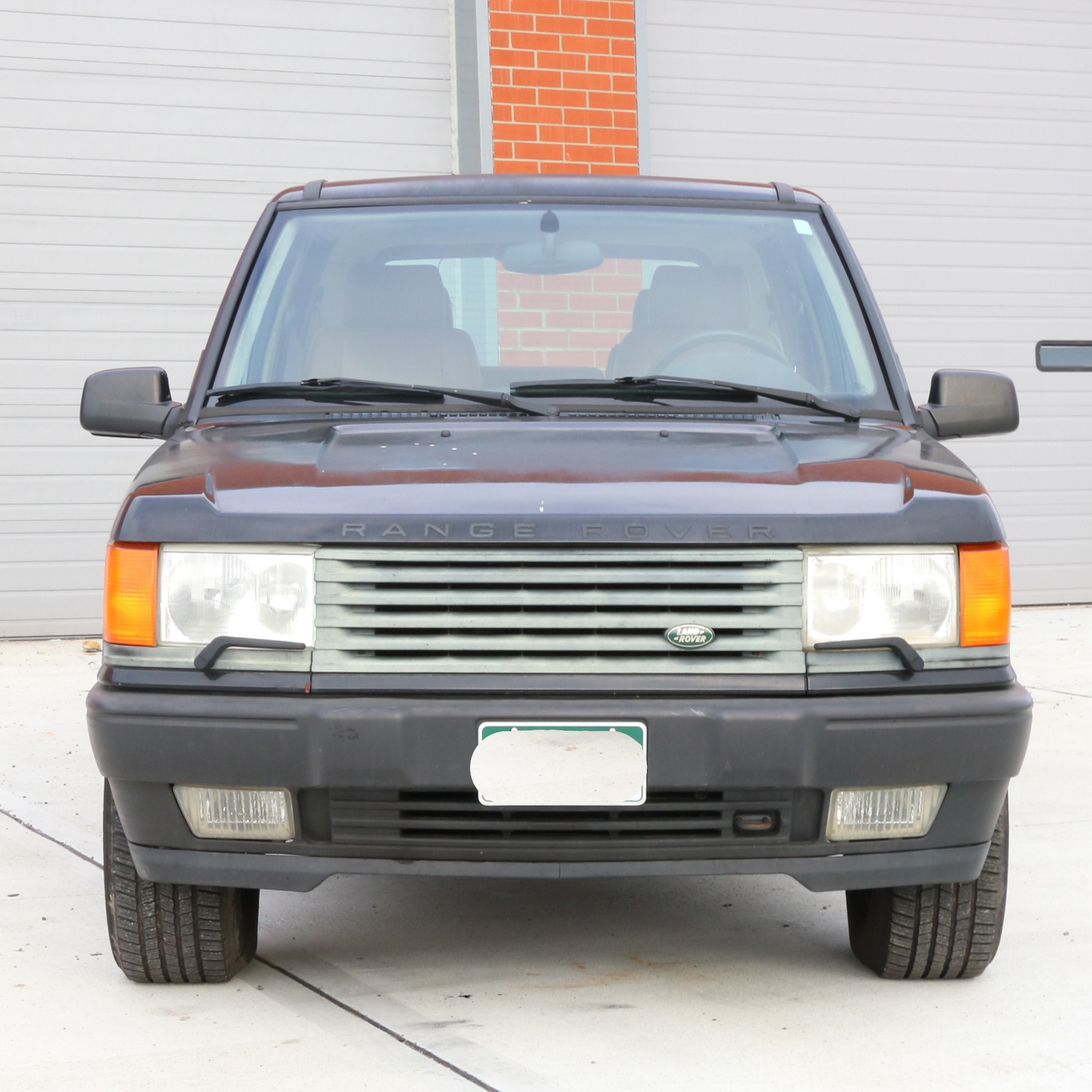 1997 Range Rover Full-Size SUV