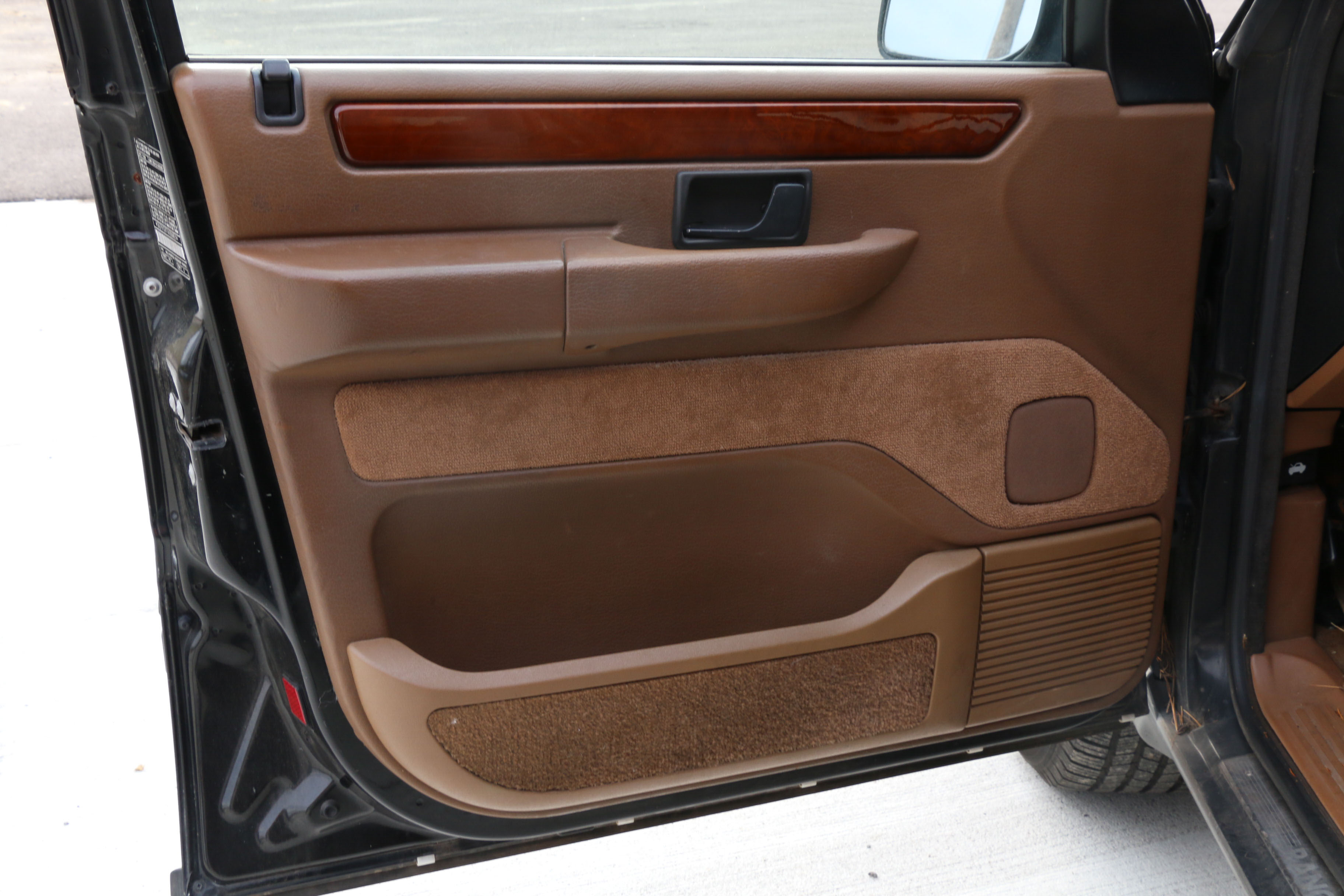 1997 Range Rover Full-Size SUV