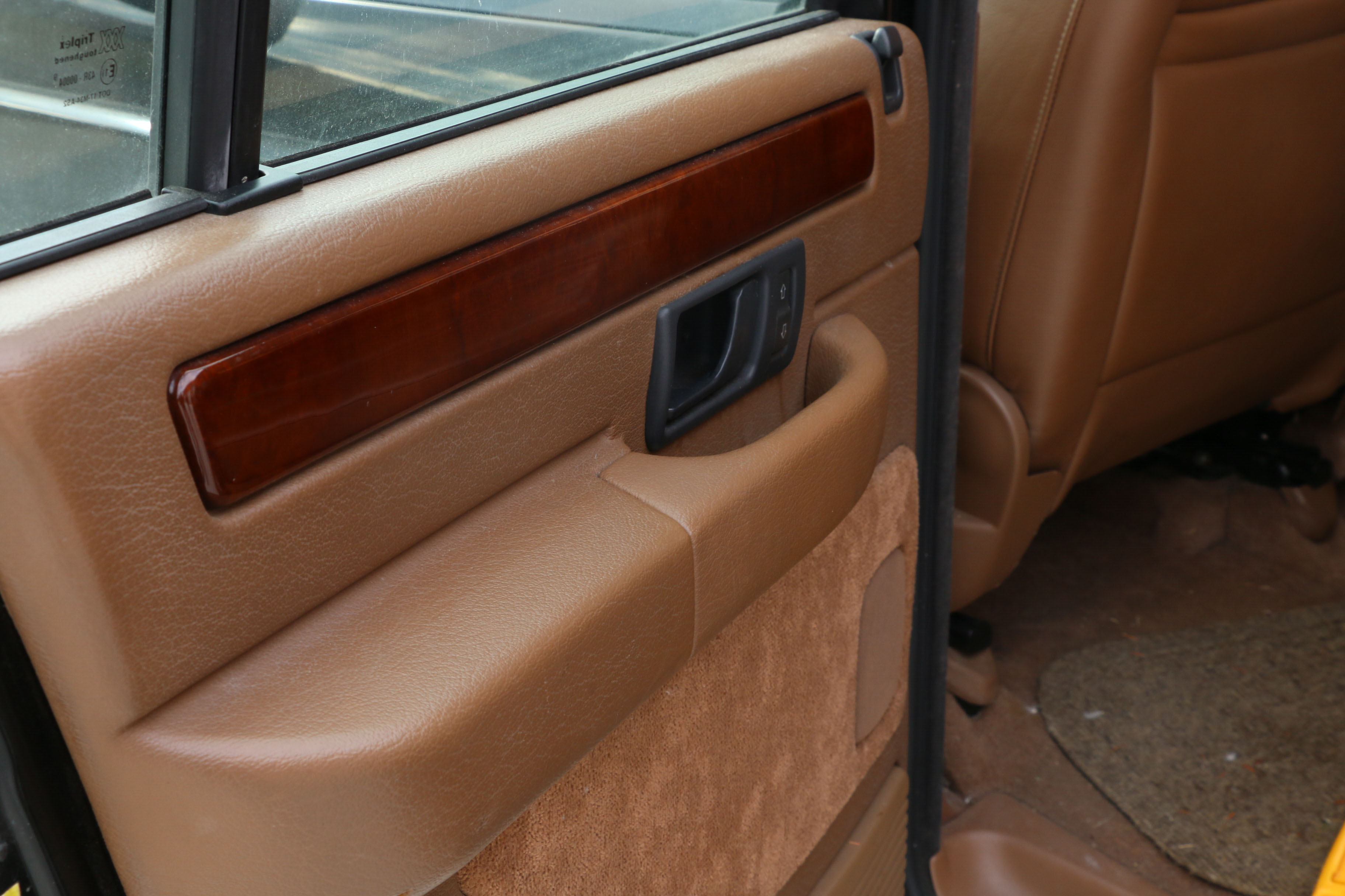 1997 Range Rover Full-Size SUV