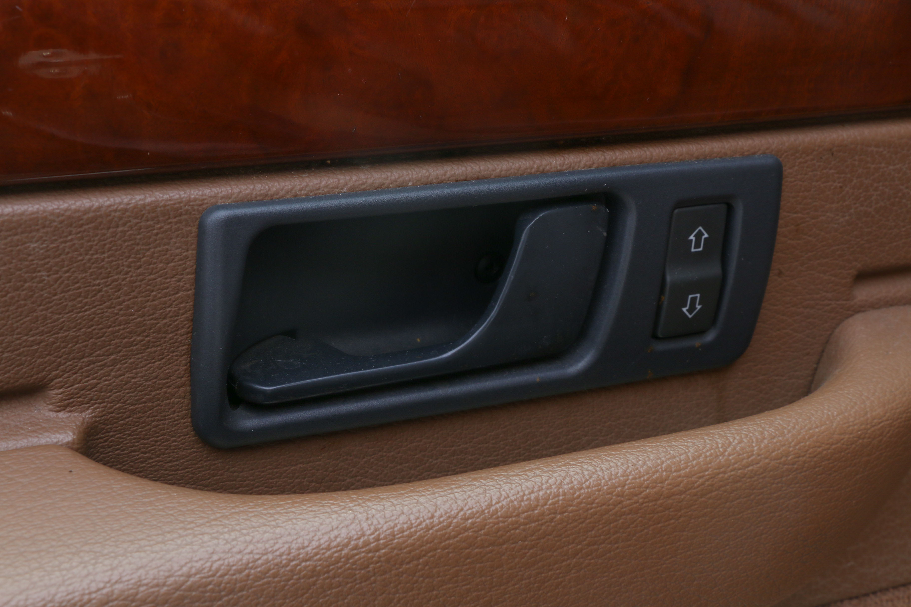 1997 Range Rover Full-Size SUV