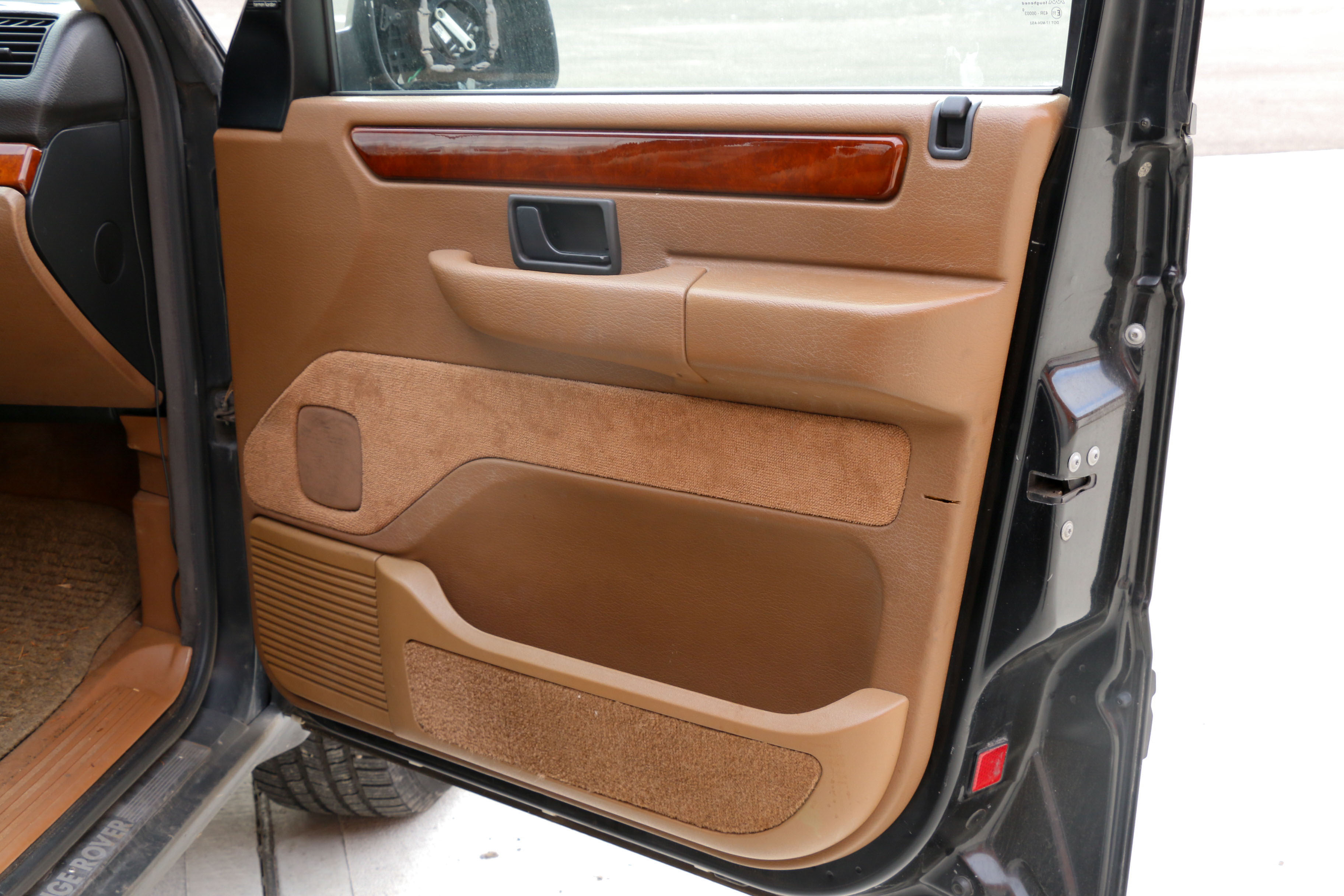 1997 Range Rover Full-Size SUV