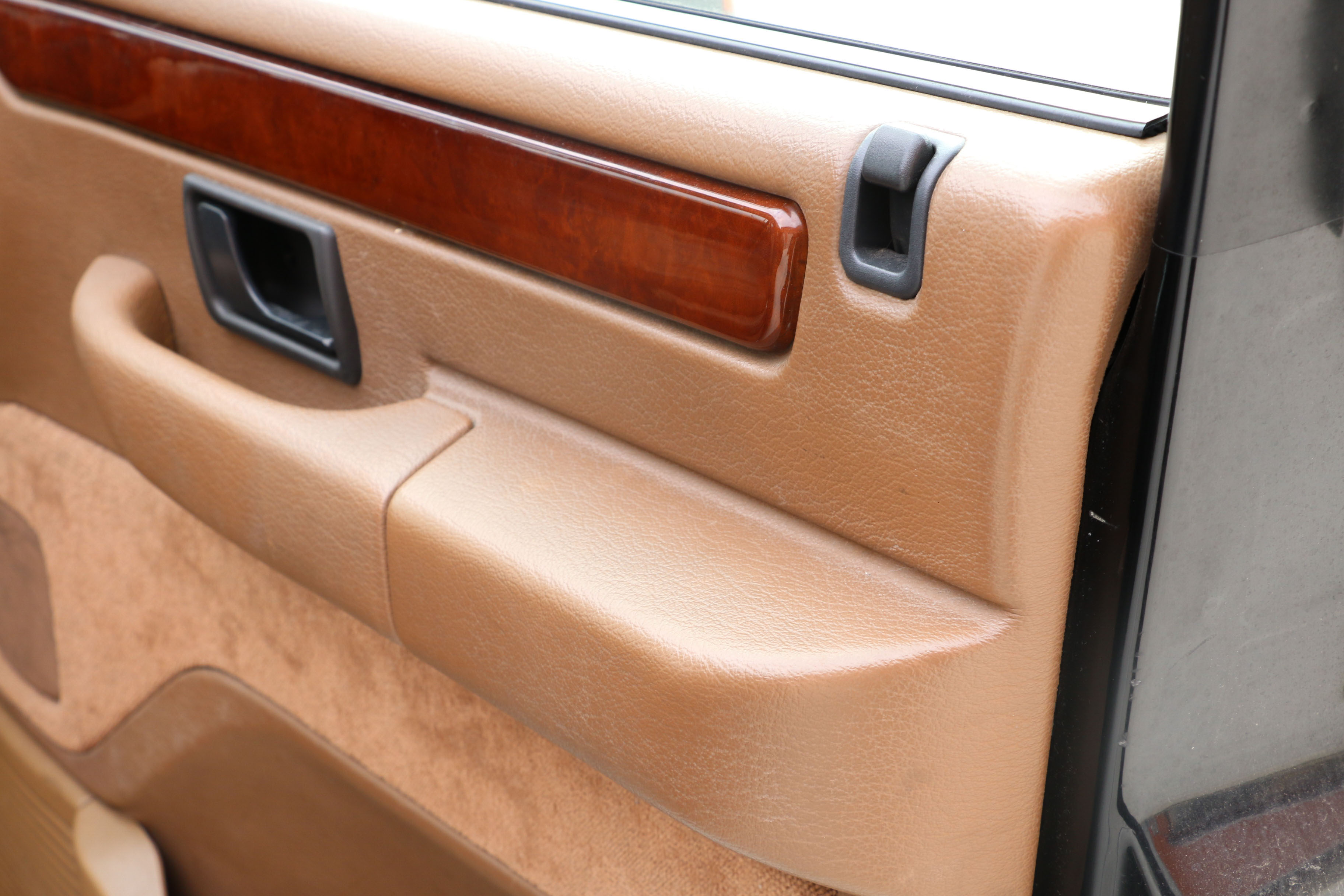 1997 Range Rover Full-Size SUV