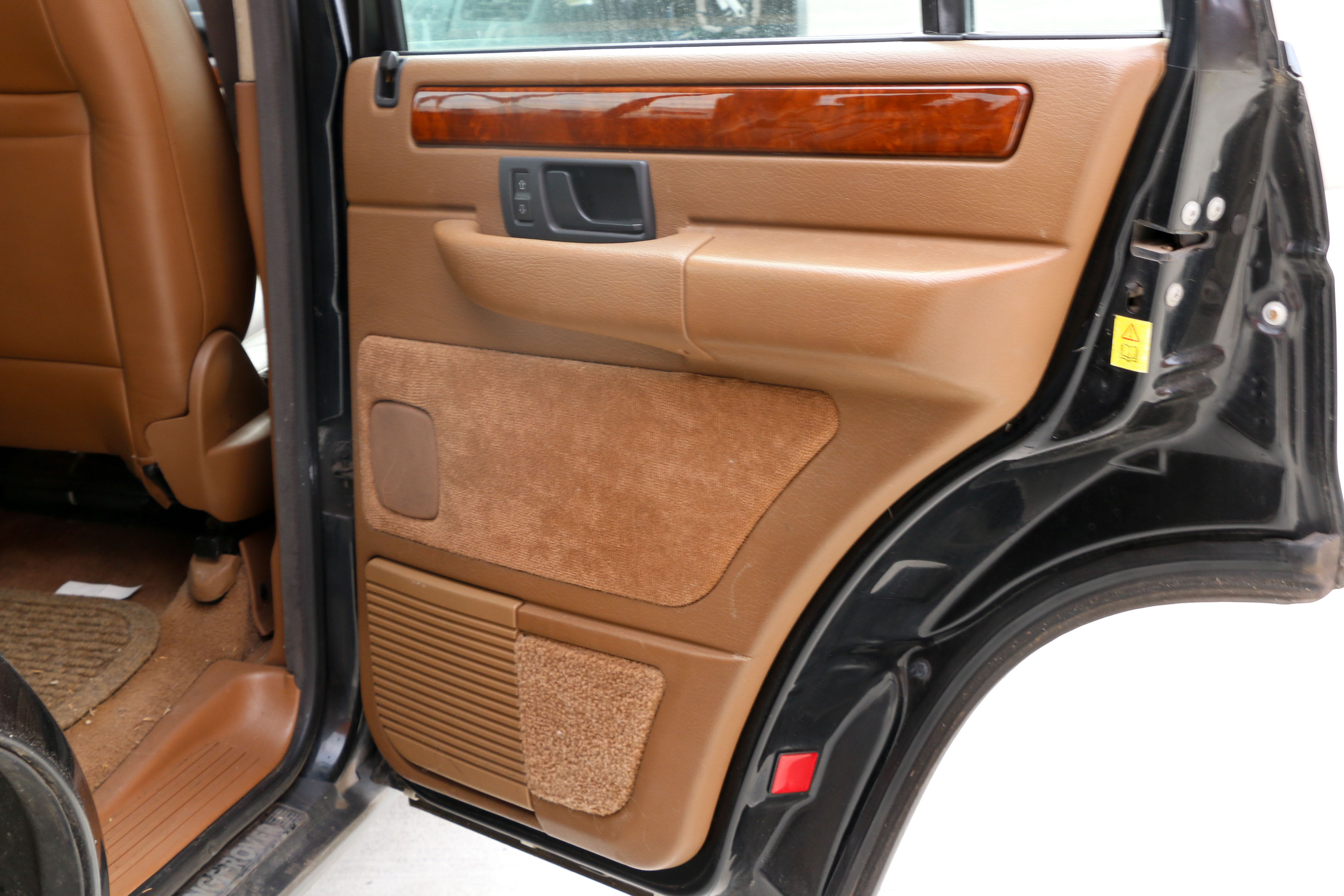 1997 Range Rover Full-Size SUV