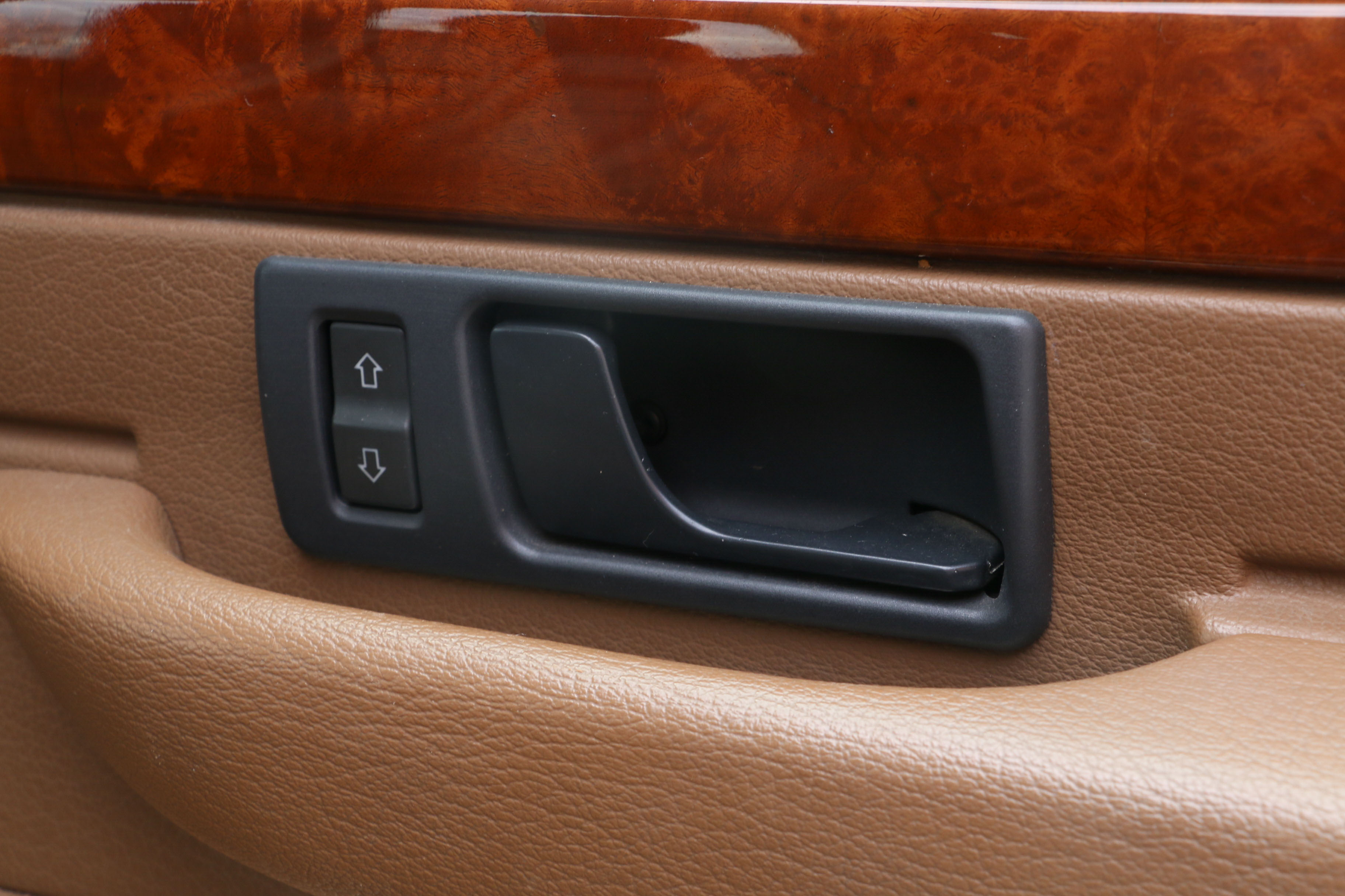 1997 Range Rover Full-Size SUV