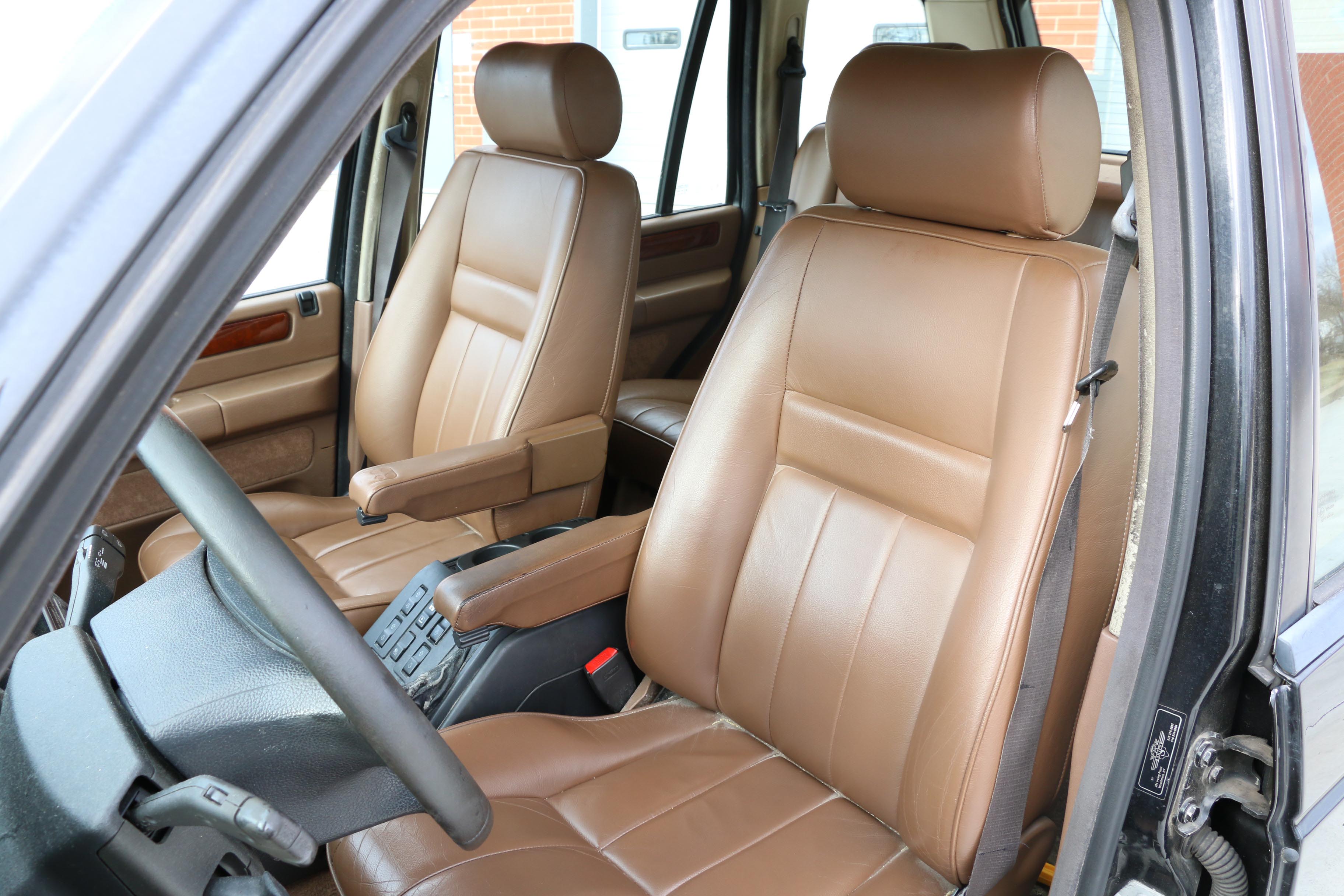 1997 Range Rover Full-Size SUV