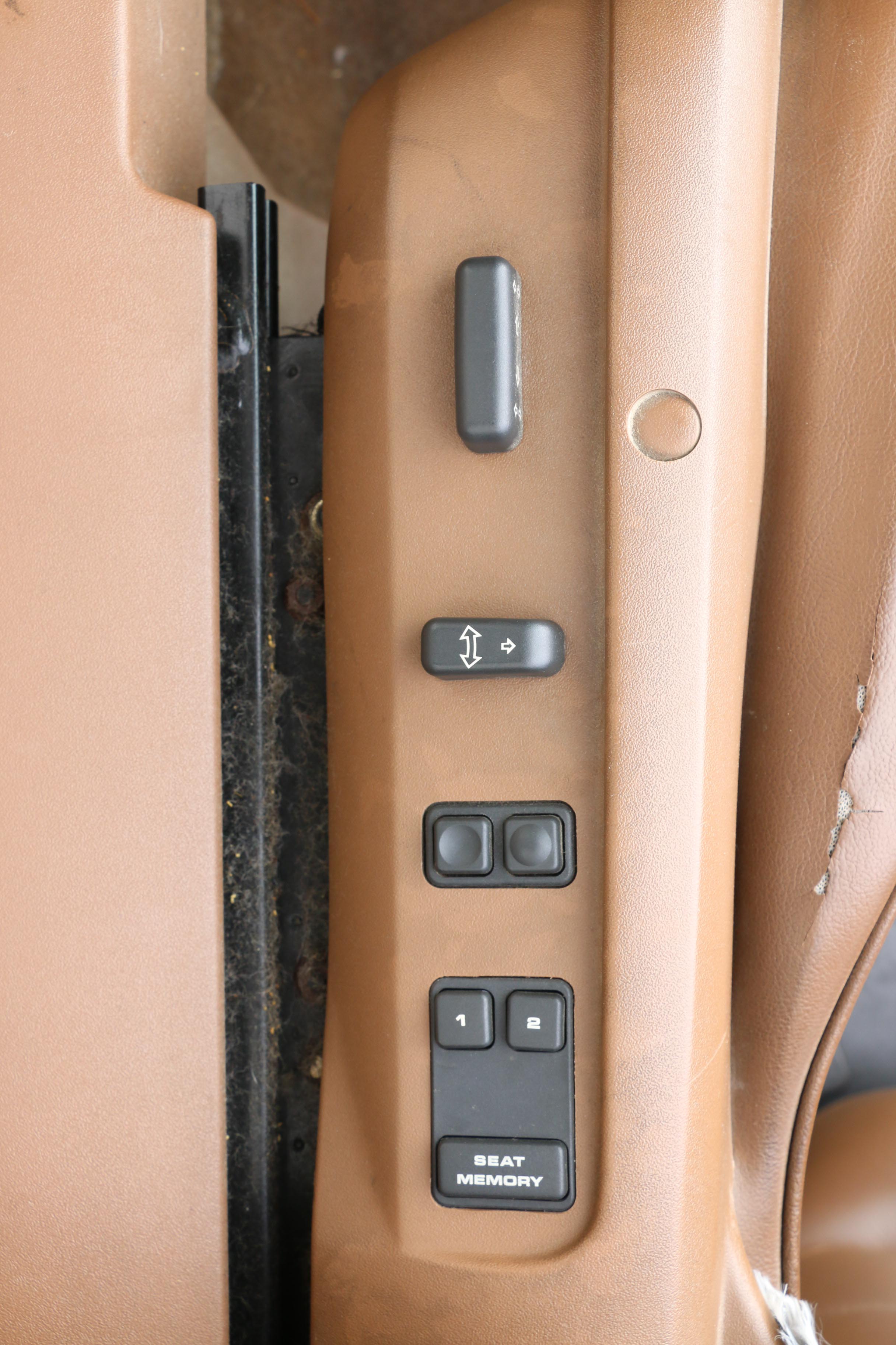 1997 Range Rover Full-Size SUV